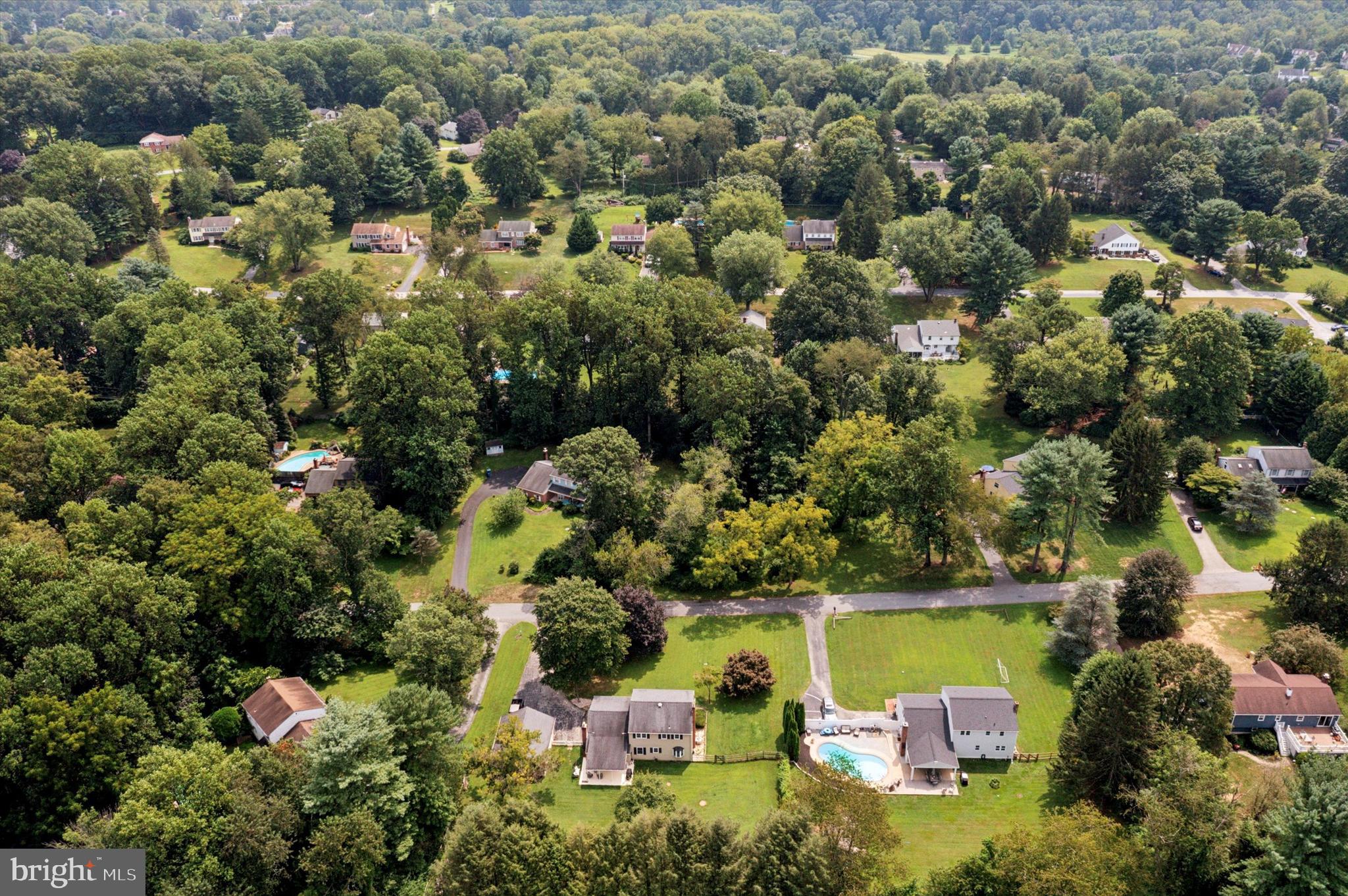 BRANDYWINE HILLS - Residential