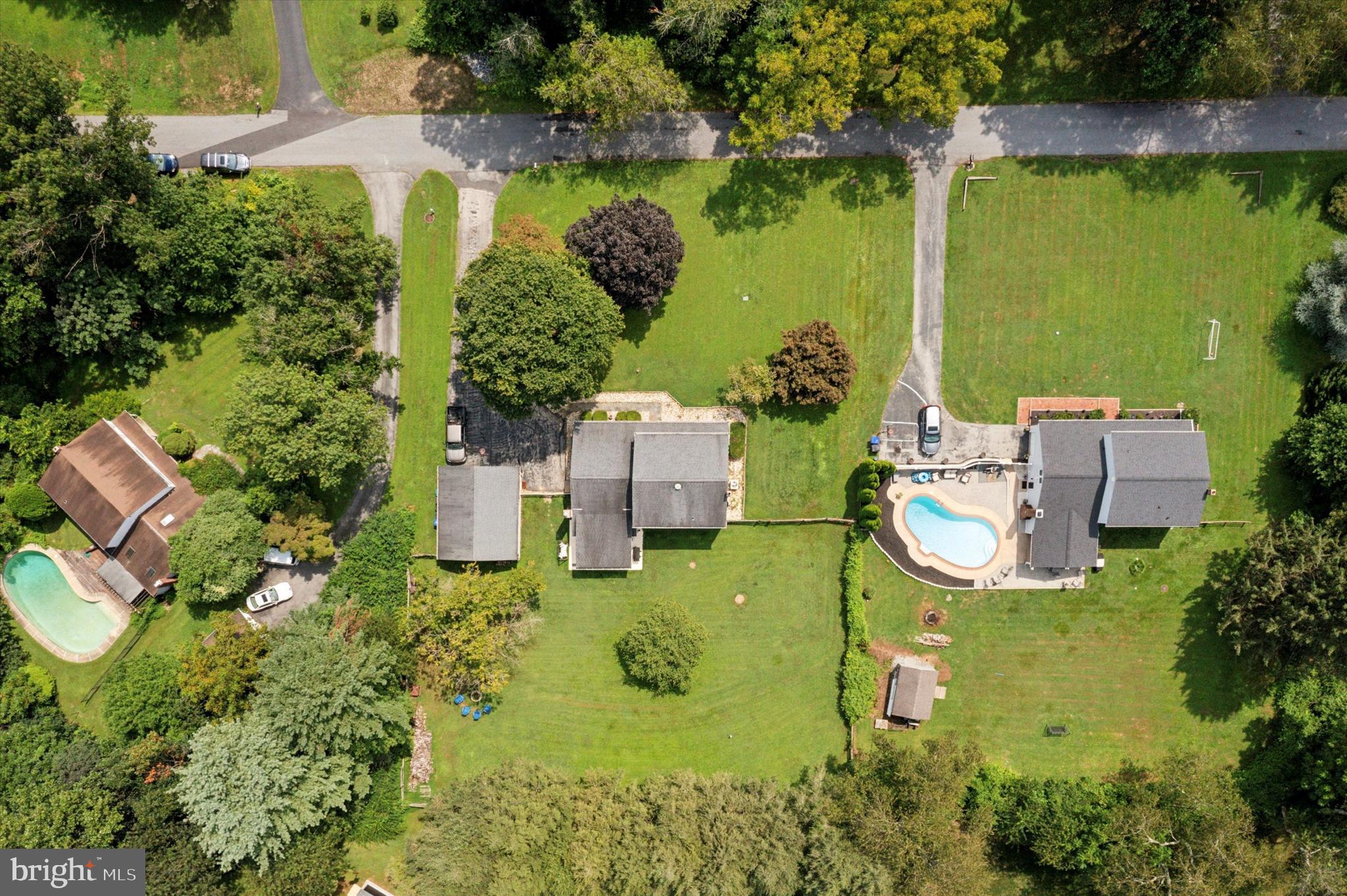 BRANDYWINE HILLS - Residential