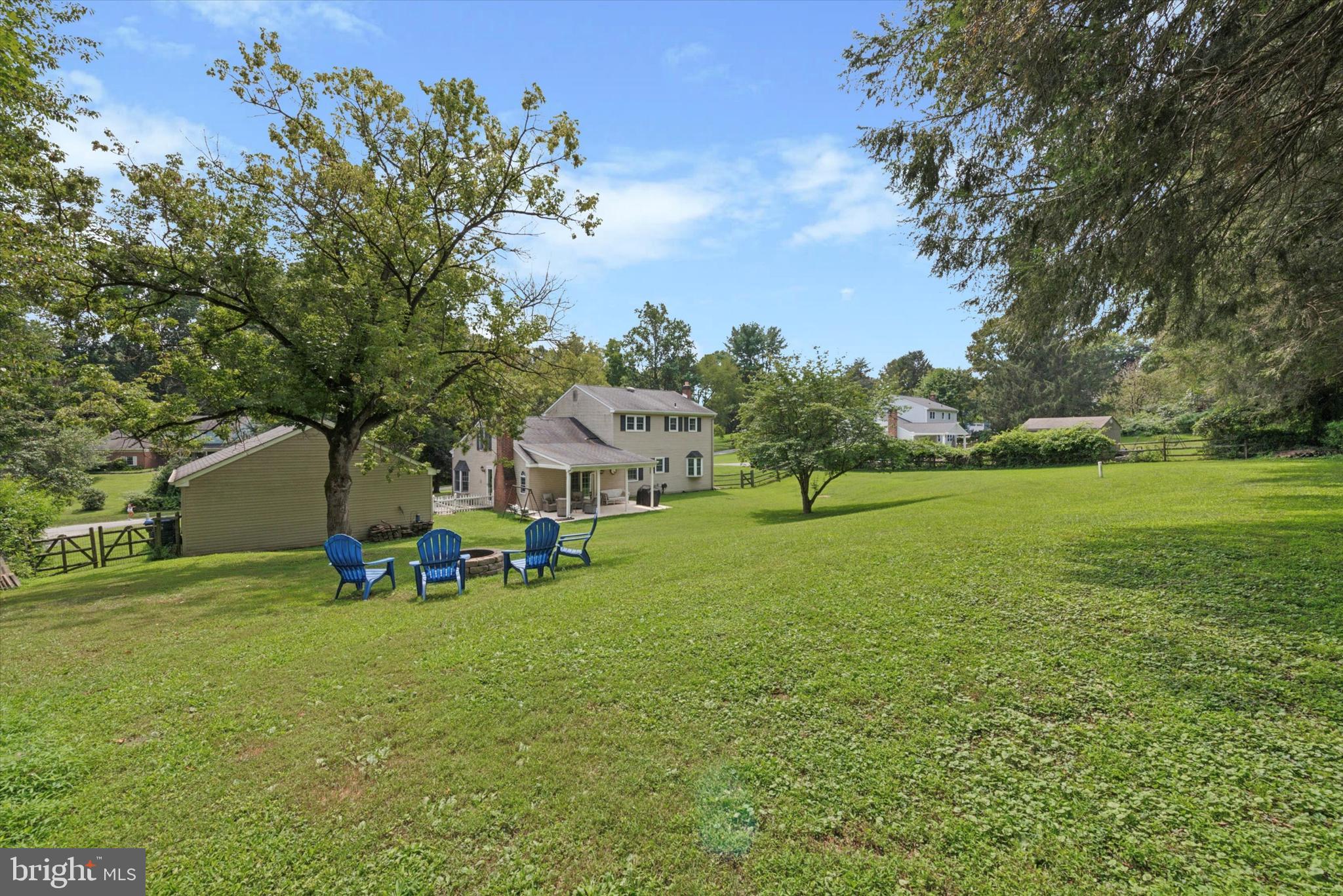 BRANDYWINE HILLS - Residential