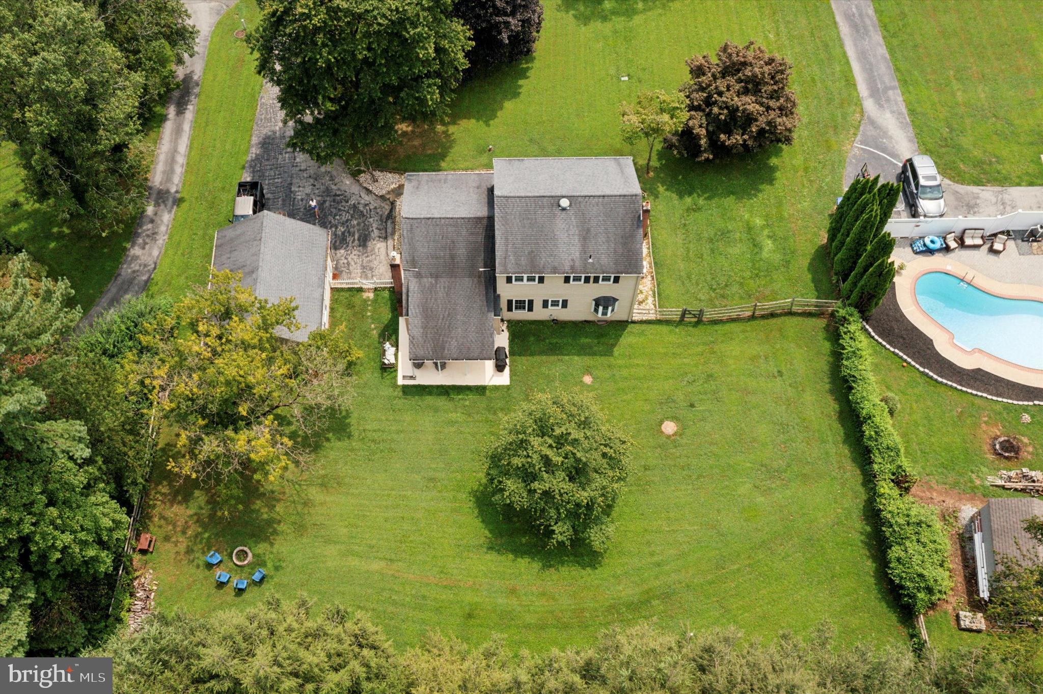 BRANDYWINE HILLS - Residential