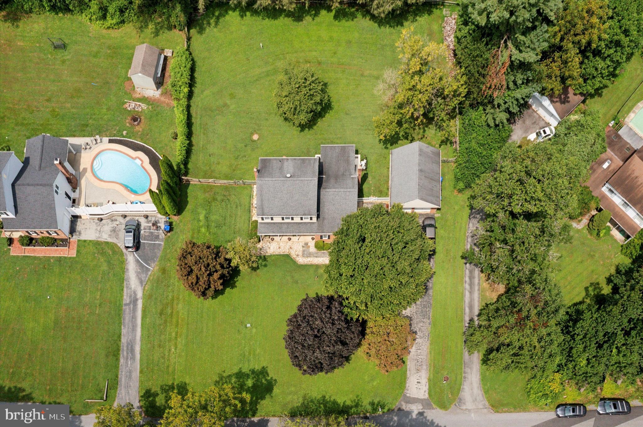 BRANDYWINE HILLS - Residential