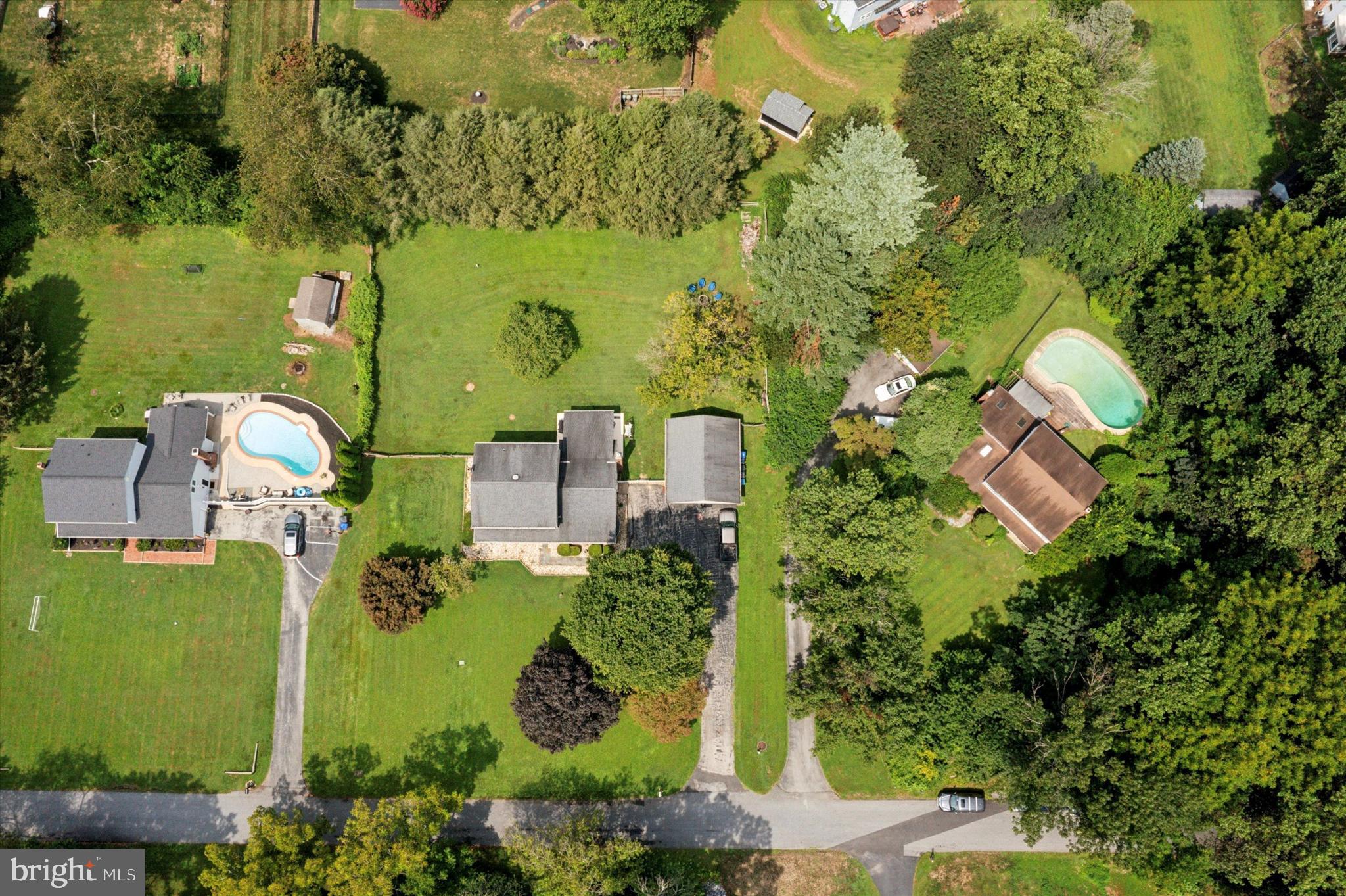 BRANDYWINE HILLS - Residential