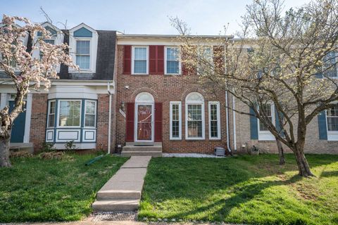 13341 FOXHOLE DRIVE FAIRFAX VA 22033