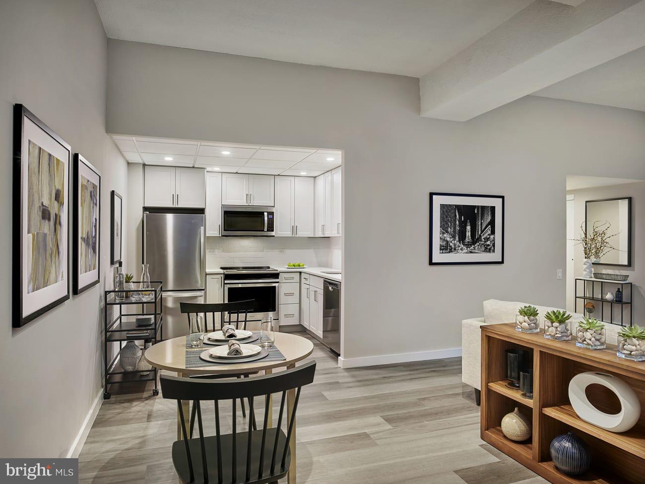 WASHINGTON SQ - Residential Lease