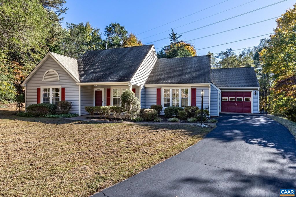 Photo of 2067 Winterfield Cir, CHARLOTTESVILLE, VA 22911 (MLS # 670215)