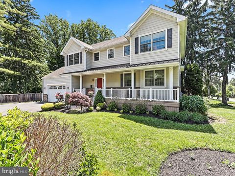 Homes For Sale - 87 Leavitt Lane<br/> PRINCETON, NJ 08540