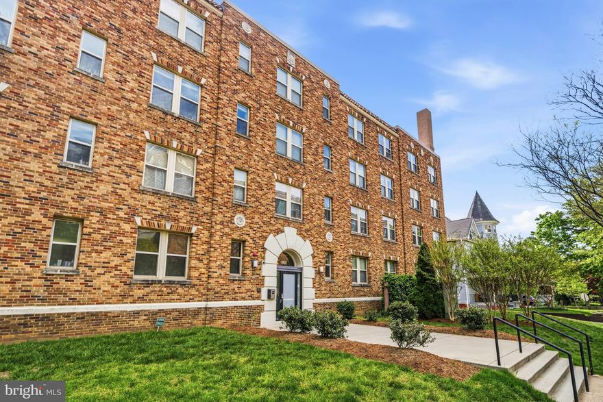 This affordable dwelling unit (ADU) is an amazing opportunity to get a beautifully updated condo unit in the heart of Eckington at an incredible price! The unit features stainless steel appliances, an in-unit washer/dryer and ample storage space throughout. The building is equipped with a bike room, a roof deck with great city views and an elevator.  Income restrictions and other limitations apply - subject to an affordability covenant through The Douglass Community Land Trust. For 1 individual resident, the income cap is $68,880 and for 2 the cap is $78,720. Please contact the listing agent with any questions related to the IZ lottery program.