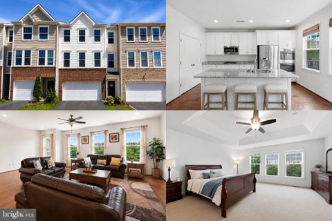 Townhouse For Sale - 24735 Gracehill Terrace<br/> ALDIE, VA 20105