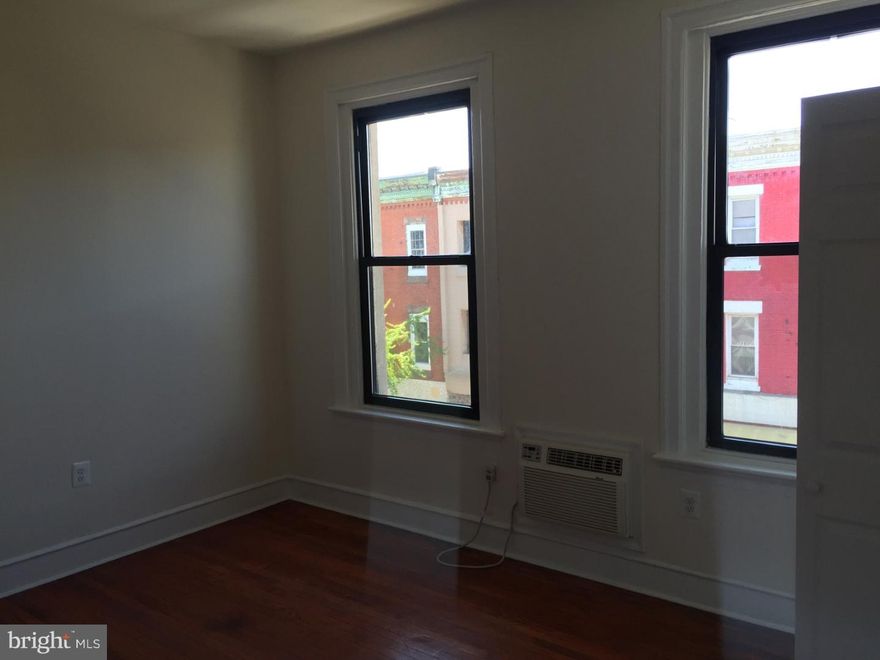 I am pleased to introduce a 2 bedroom, 1 bath apartment. The apartment has updated kitchen, floors, plumbing and electric, completely remodeled for comfort. I welcome all student's looking for a quite environment just distance from campus and all major public trans options to call home.