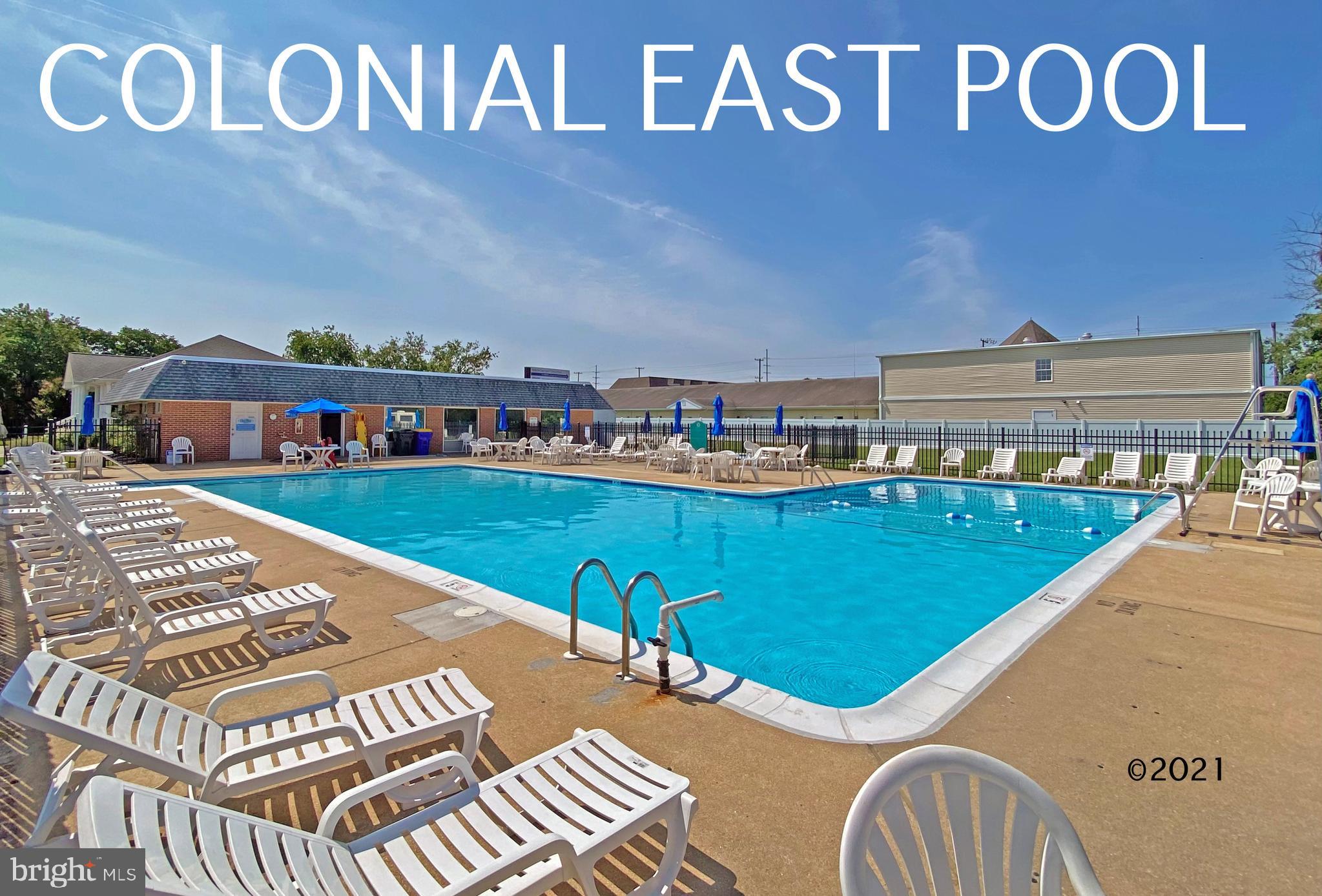 COLONIAL EAST MHP - Residential