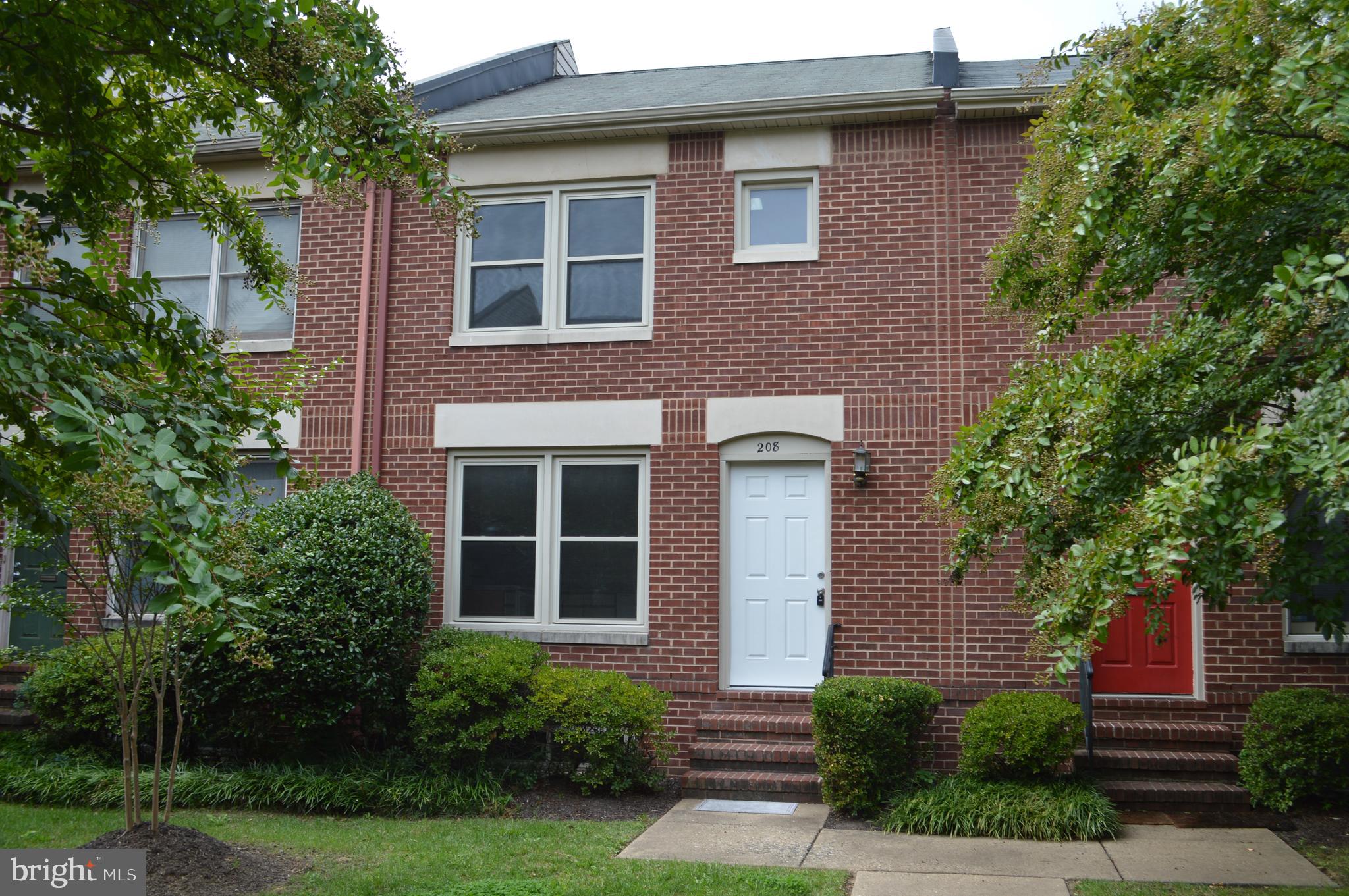 1990 townhouse community located a few blocks from University Hospital with off street parking and close to the Baltimore Railroad Museum. Full kitchen with table space on the first floor, along with a large living room with fireplace and sliders to a long back yard which is privacy fenced. Also on the first floor, is a 1/2 bath. 2nd floor offers a full bath off the hall with doors from 2 bedrooms. Front bedroom features stairs to a loft which can serve as a large office space. Stairs from the first floor go to the laundry area in basement. Also in the basement is a large storage space.