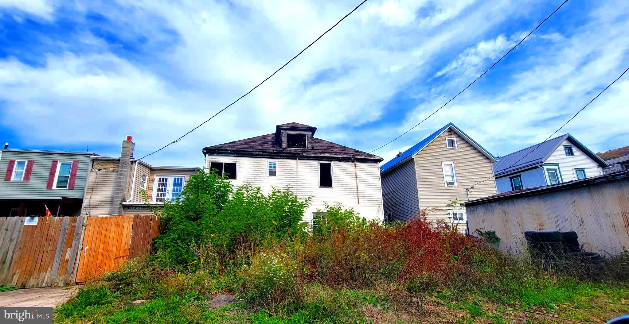 NONE AVAILABLE - Residential Income