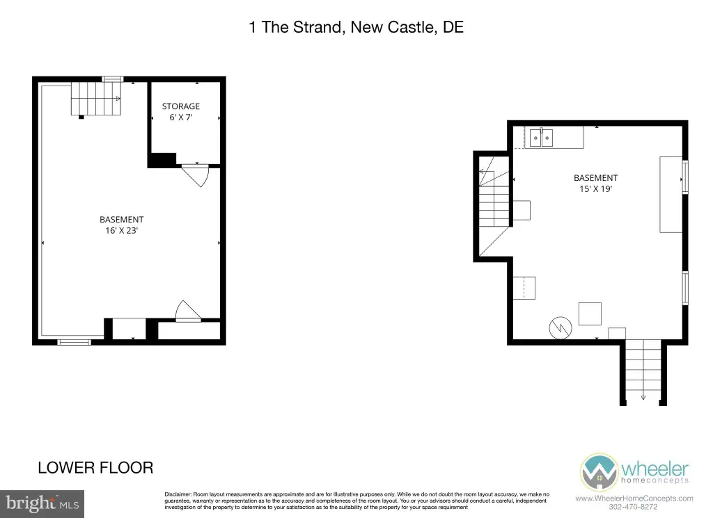1 The Strand, New Castle, DE 19720
