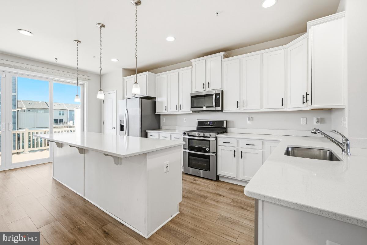 HARRINGTON TERRACE - Residential Lease