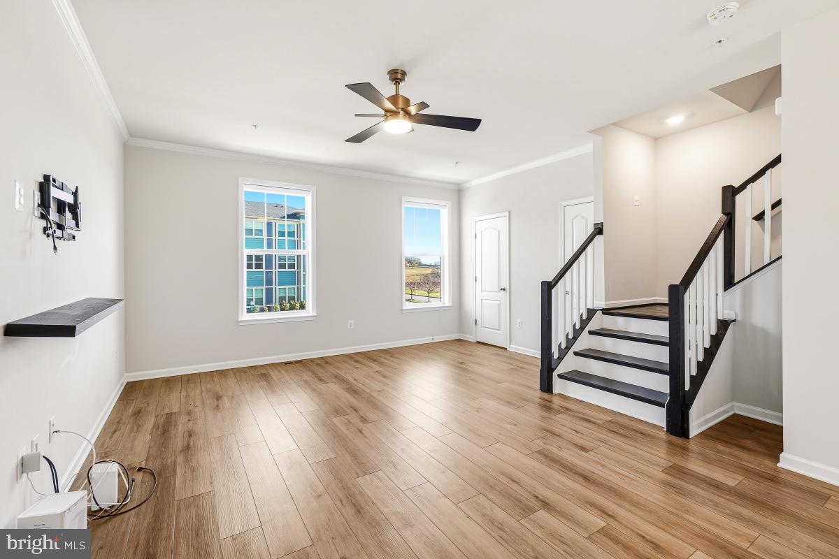 HARRINGTON TERRACE - Residential Lease