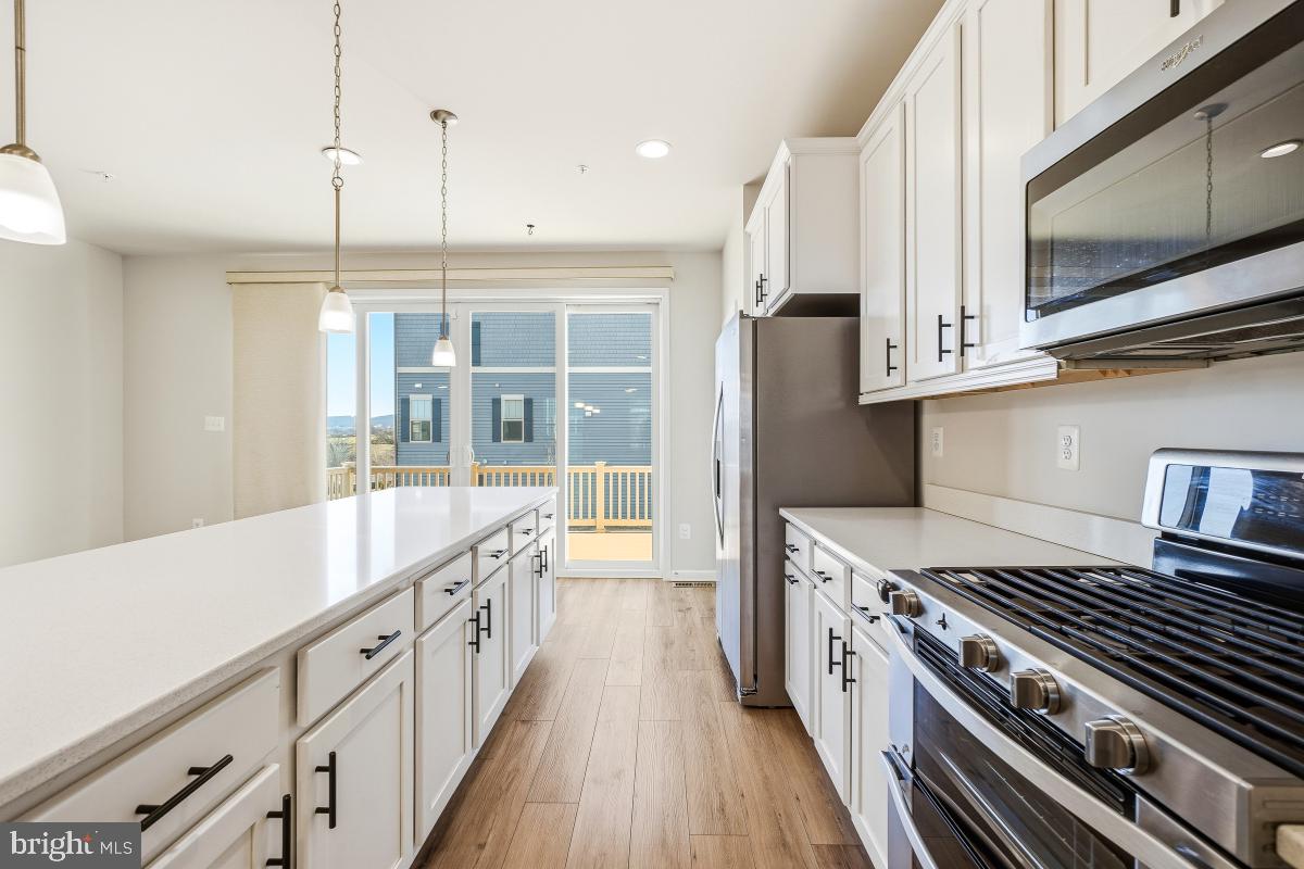 HARRINGTON TERRACE - Residential Lease