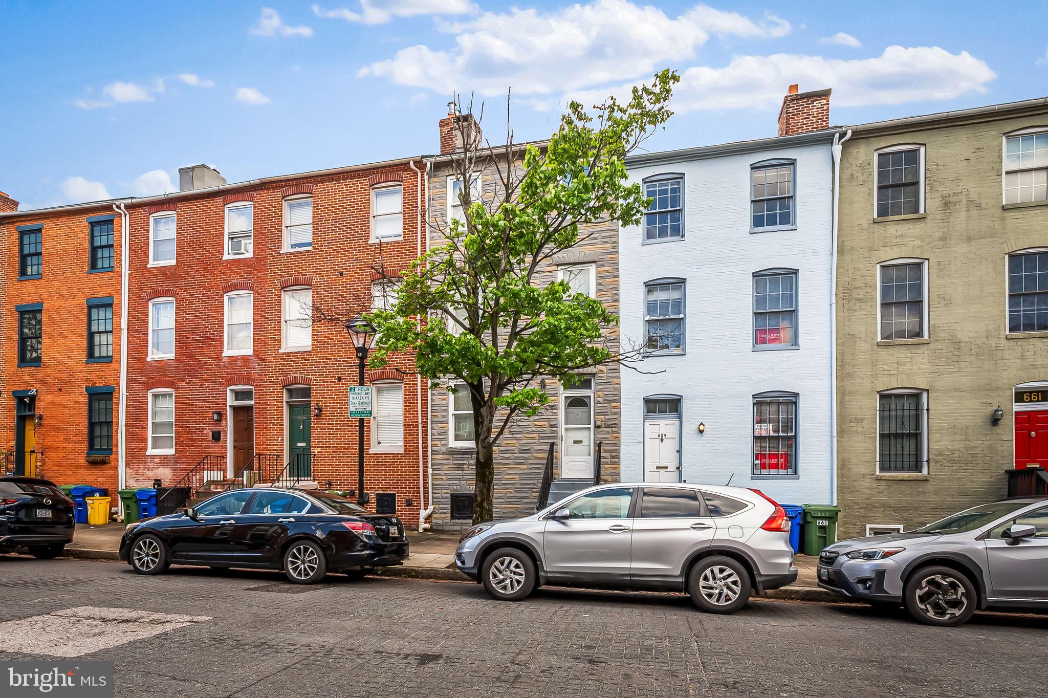 RIDGELY'S DELIGHT - Residential