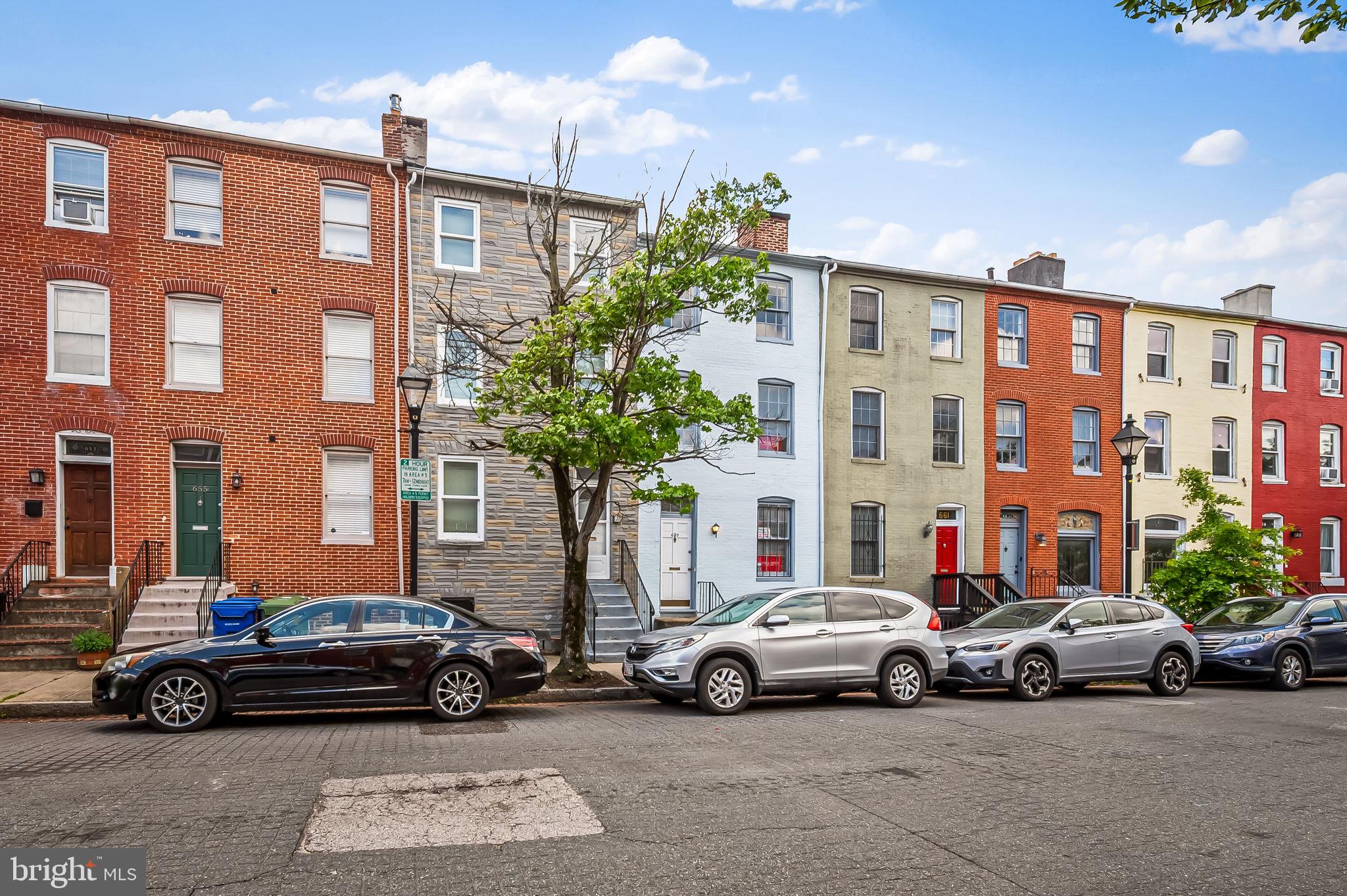 RIDGELY'S DELIGHT - Residential