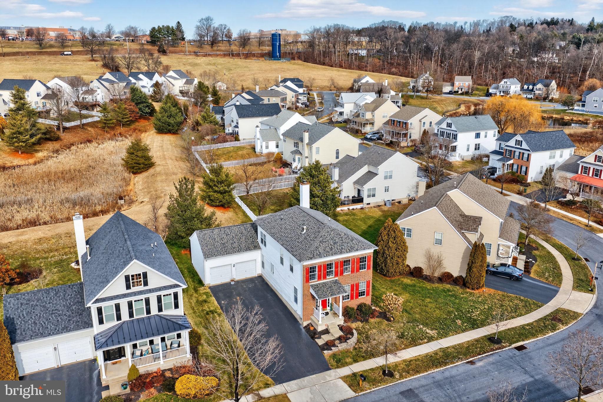 RIDGLEA - Residential