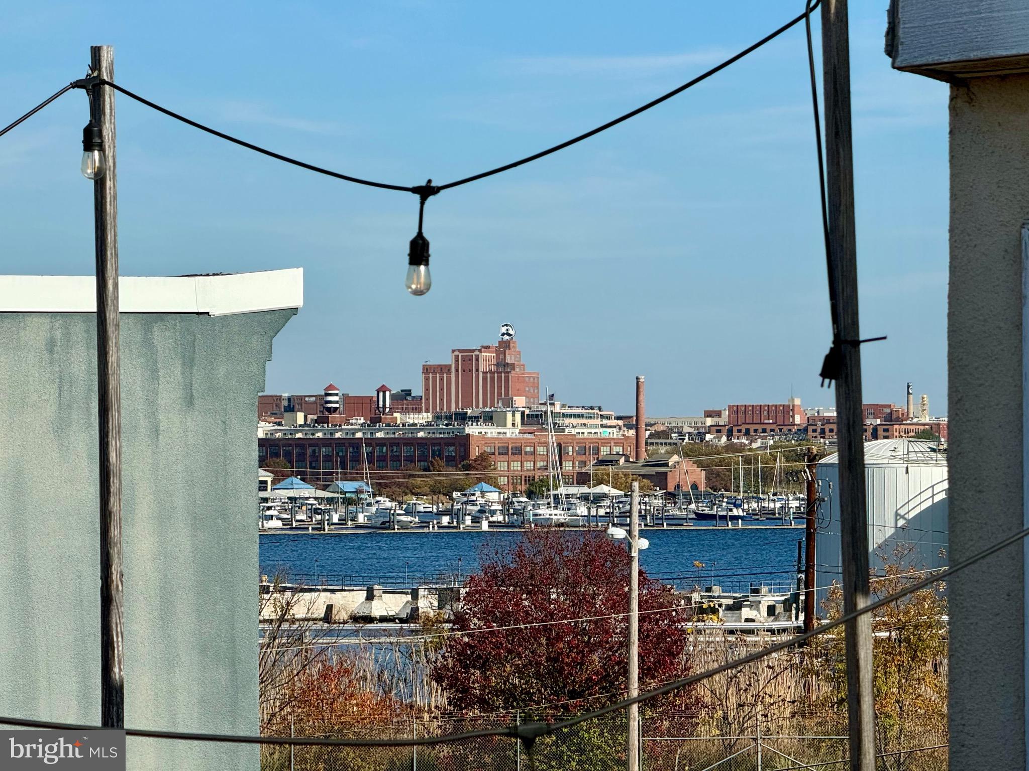 LOCUST POINT - Residential Lease