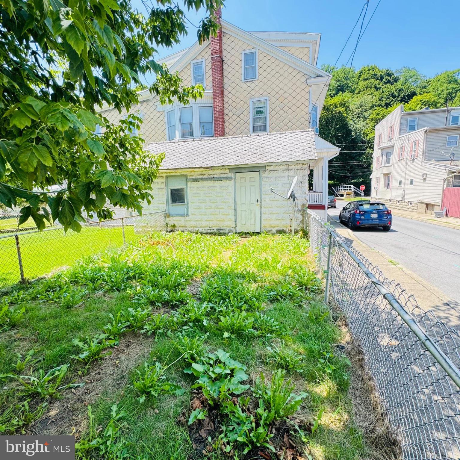 100 S SHAMOKIN STREET