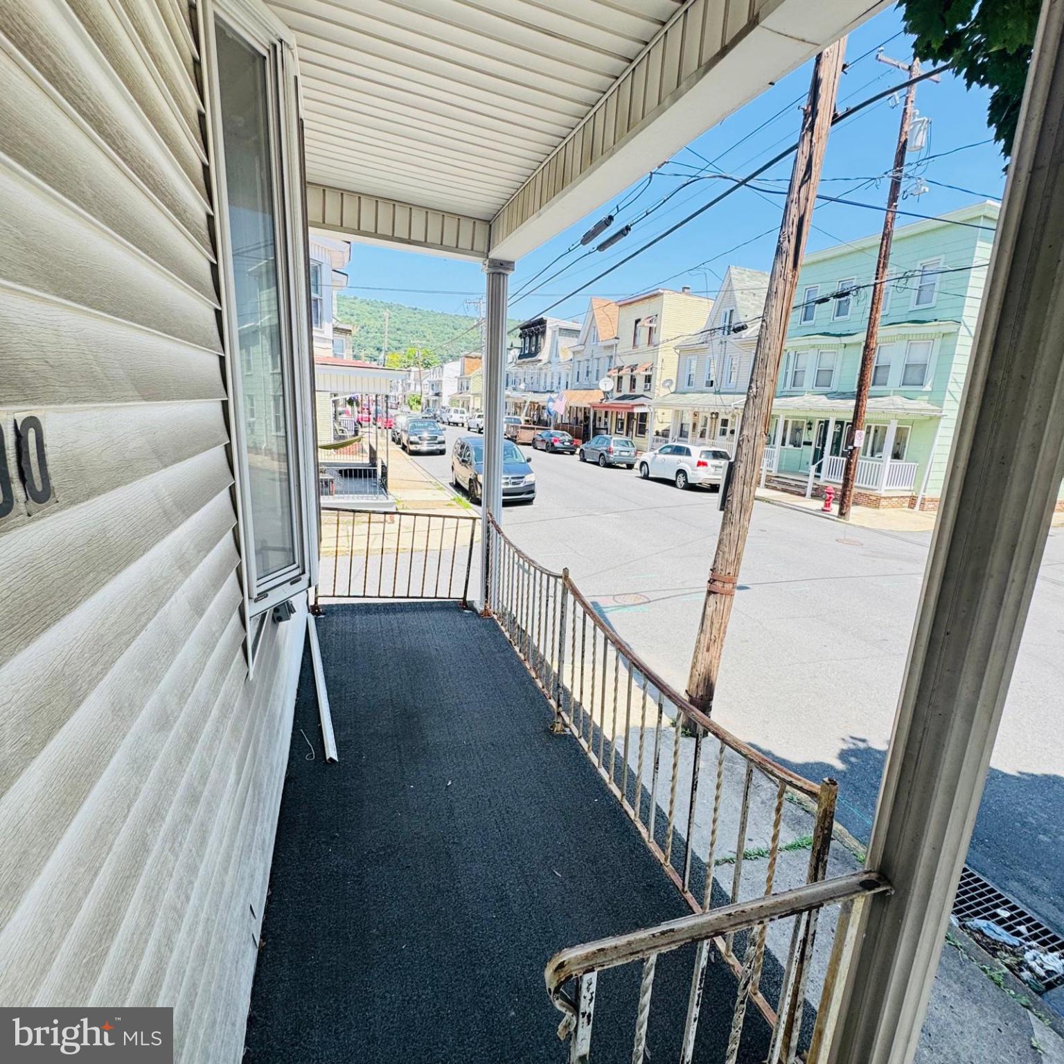 100 S SHAMOKIN STREET