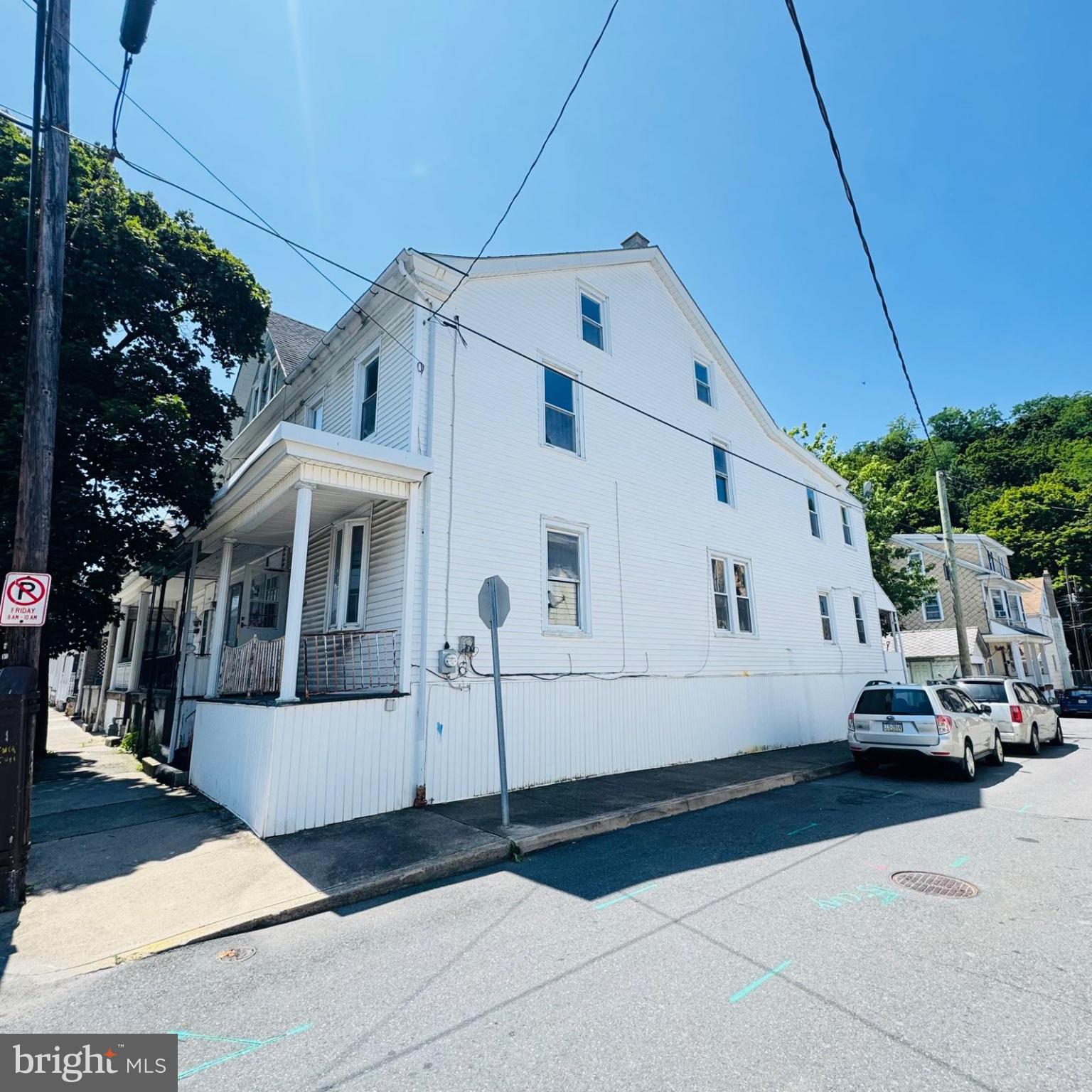 100 S SHAMOKIN STREET