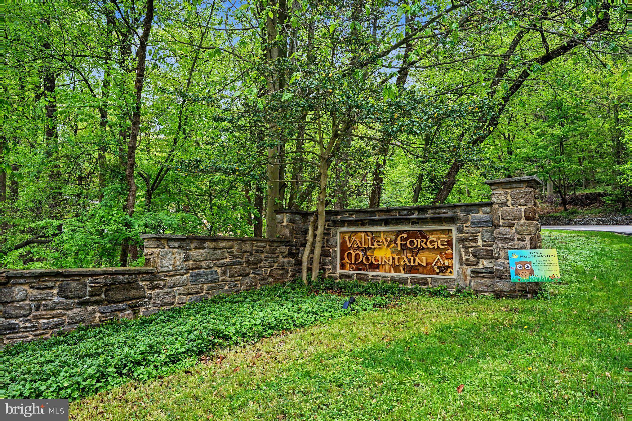 VALLEY FORGE MTN - Residential