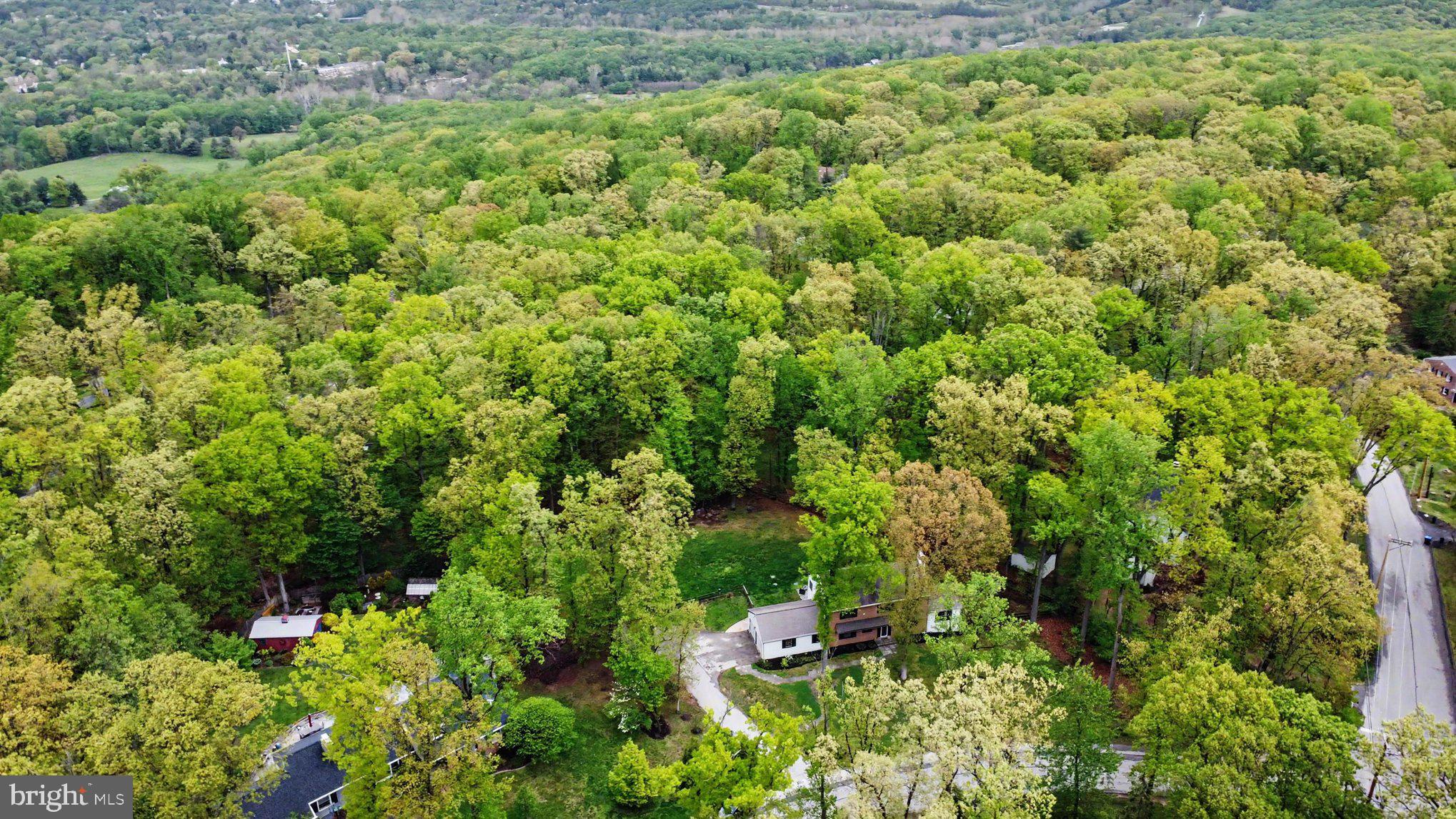 VALLEY FORGE MTN - Residential