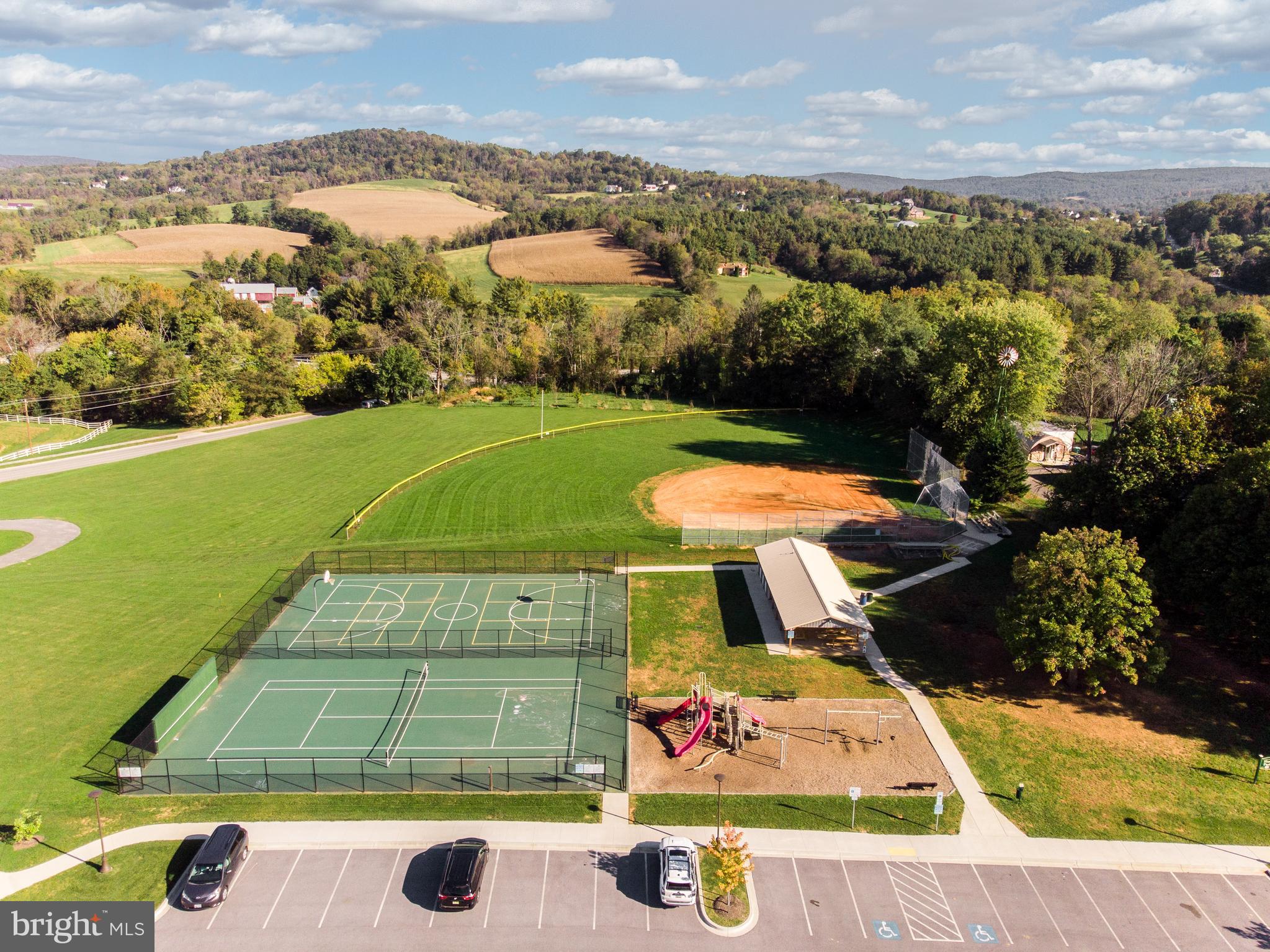 MYERSVILLE - Residential Lease