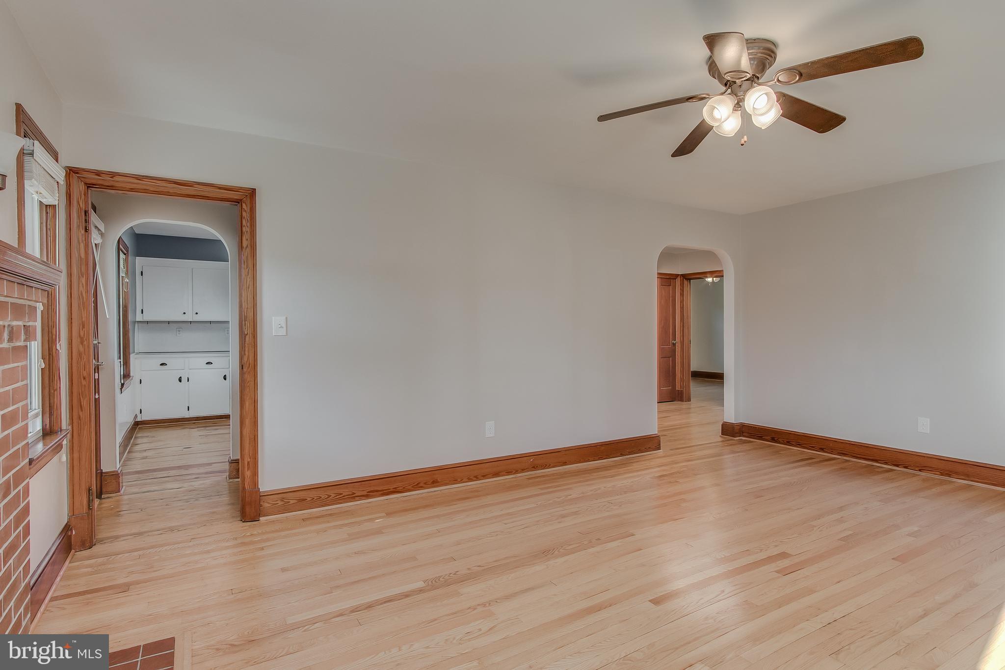 MYERSVILLE - Residential Lease