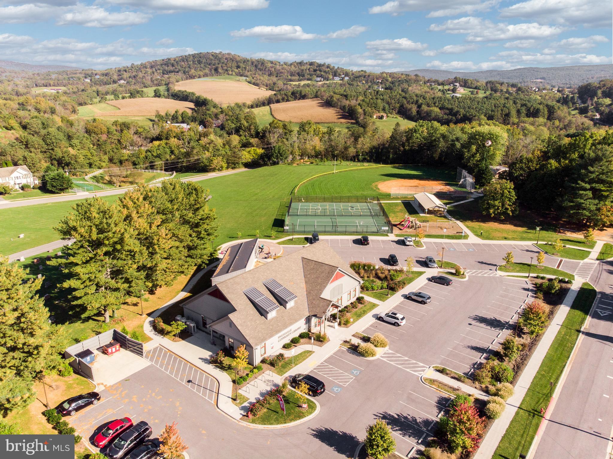 MYERSVILLE - Residential Lease