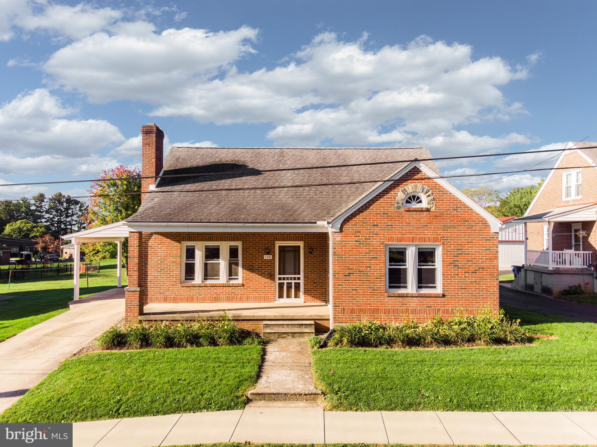 MYERSVILLE - Residential Lease