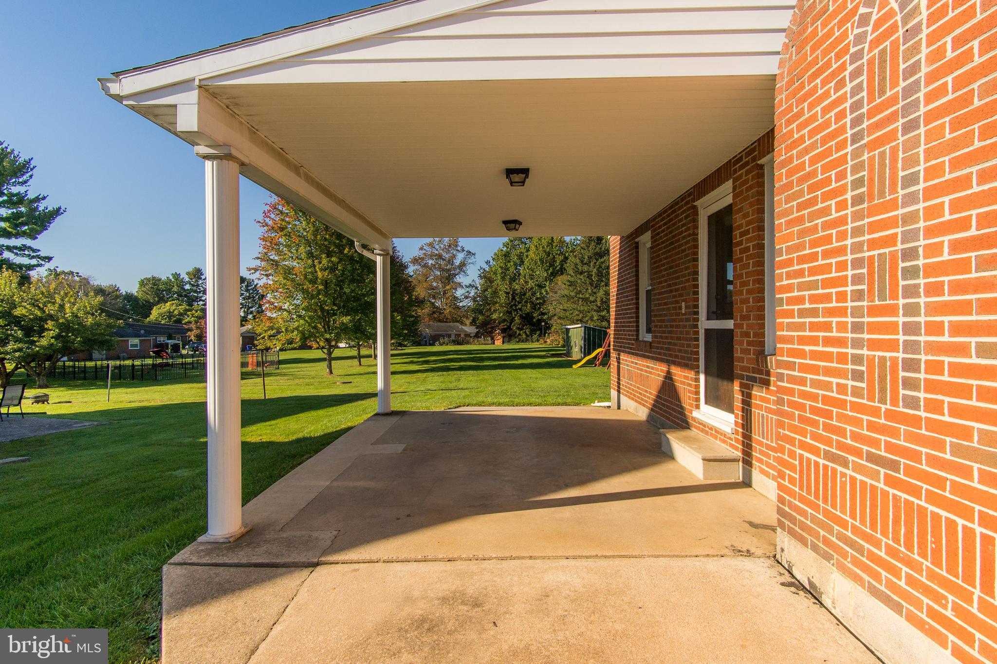 MYERSVILLE - Residential Lease