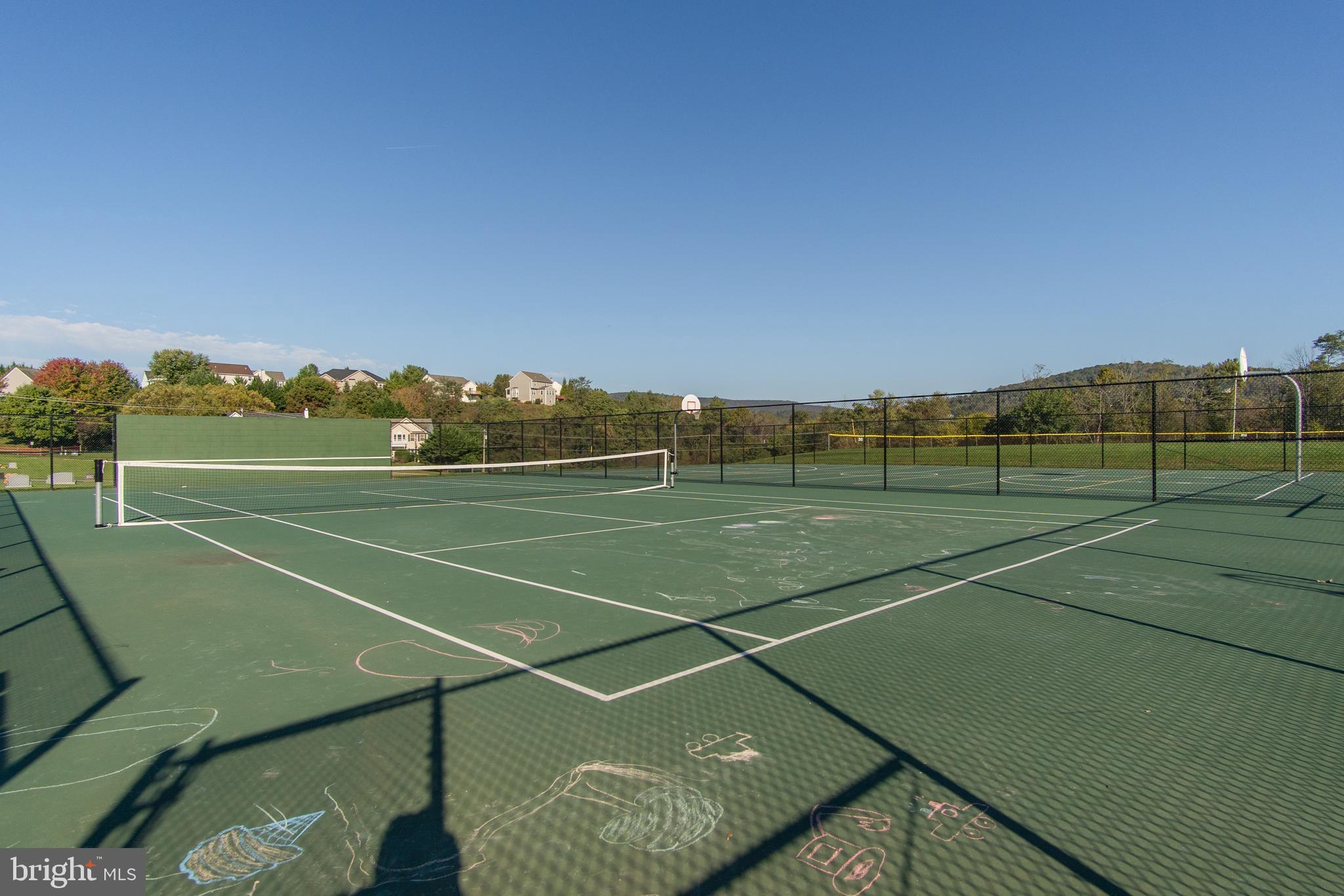 MYERSVILLE - Residential Lease