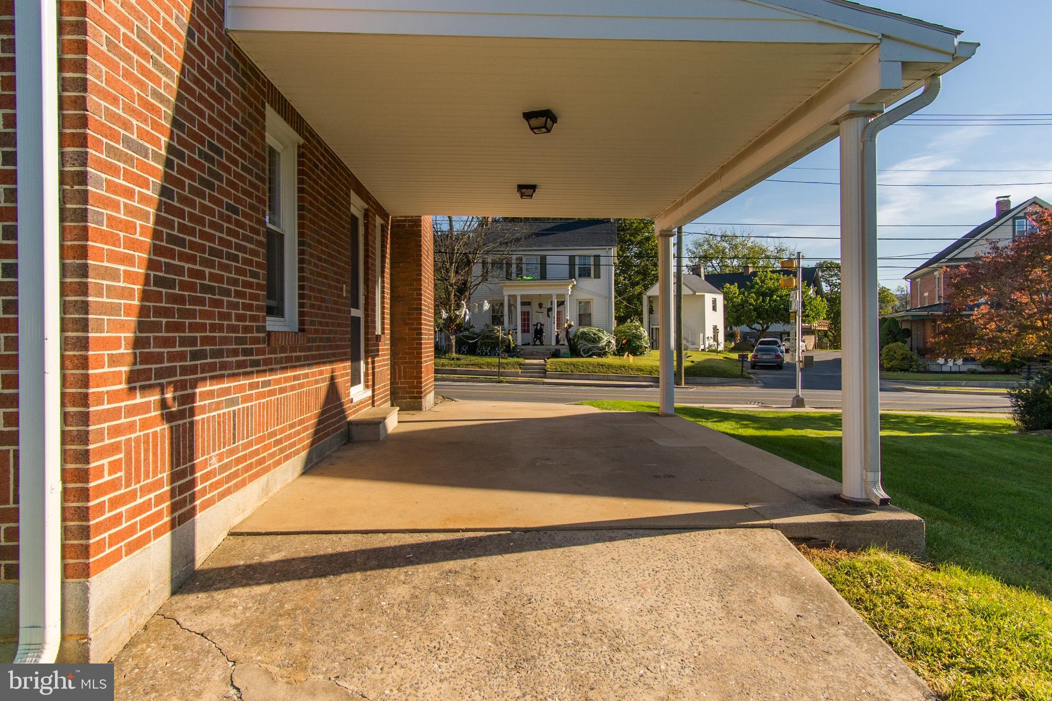 MYERSVILLE - Residential Lease