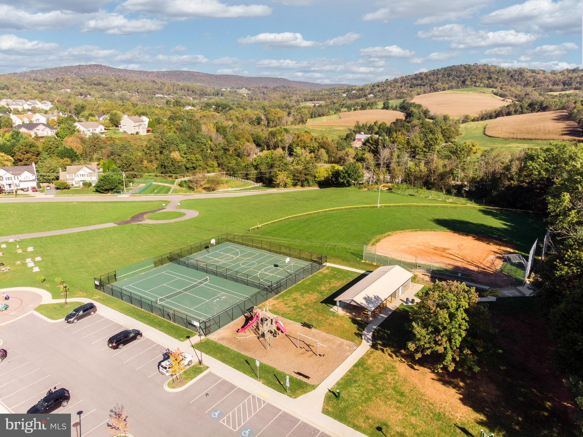 MYERSVILLE - Residential Lease