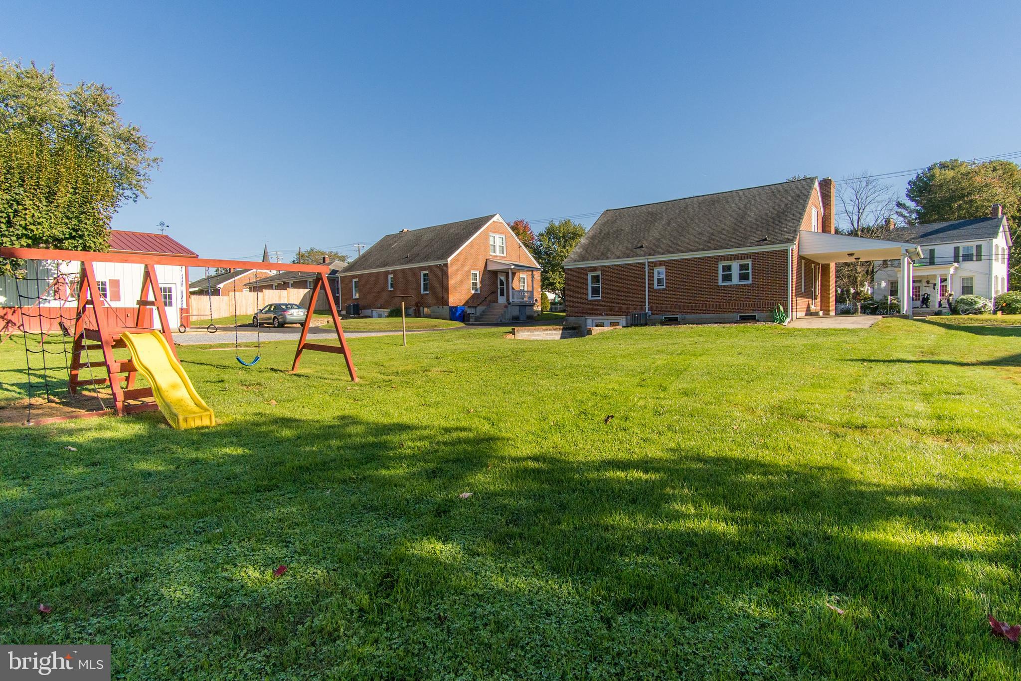 MYERSVILLE - Residential Lease