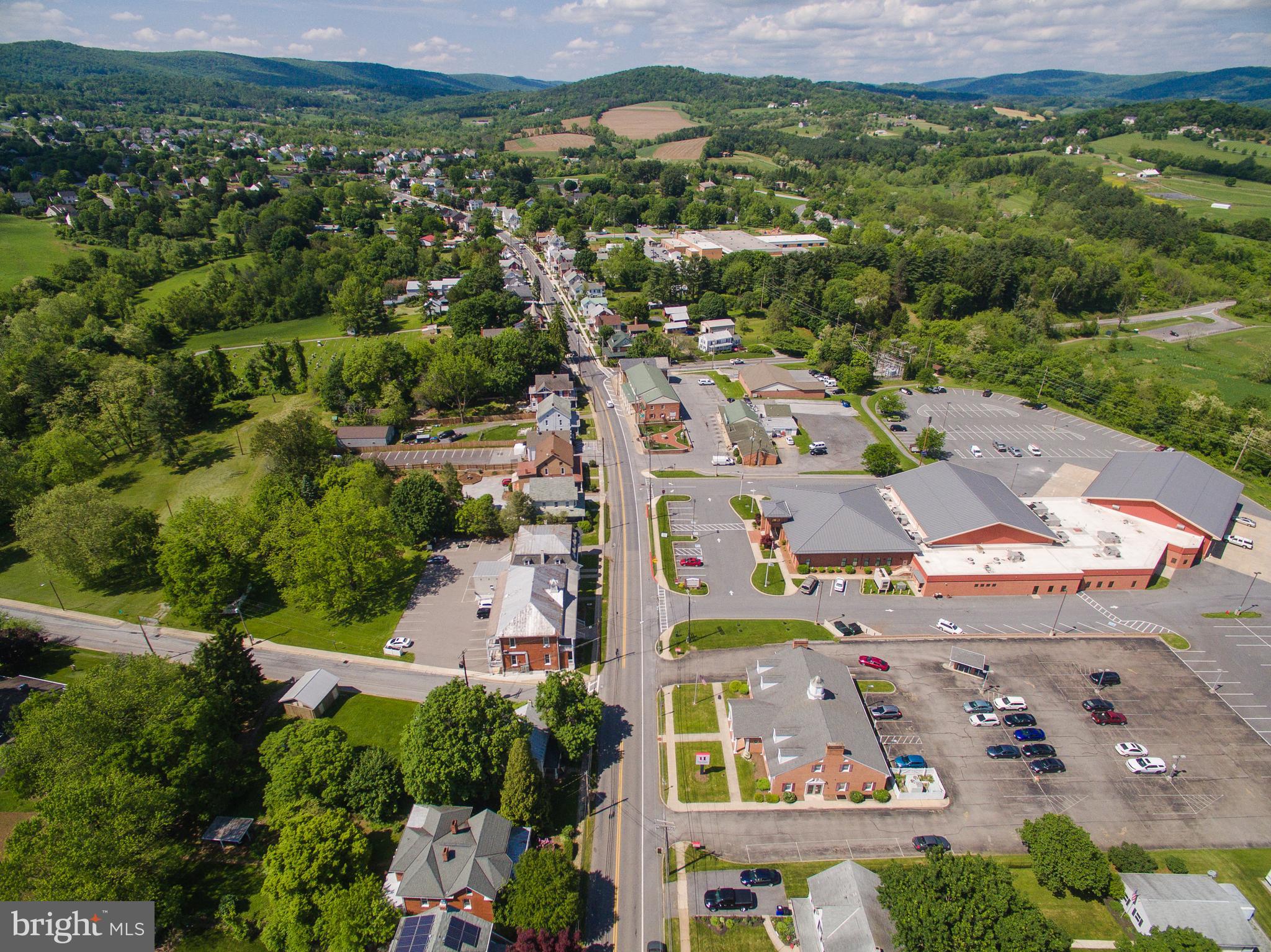 MYERSVILLE - Residential Lease