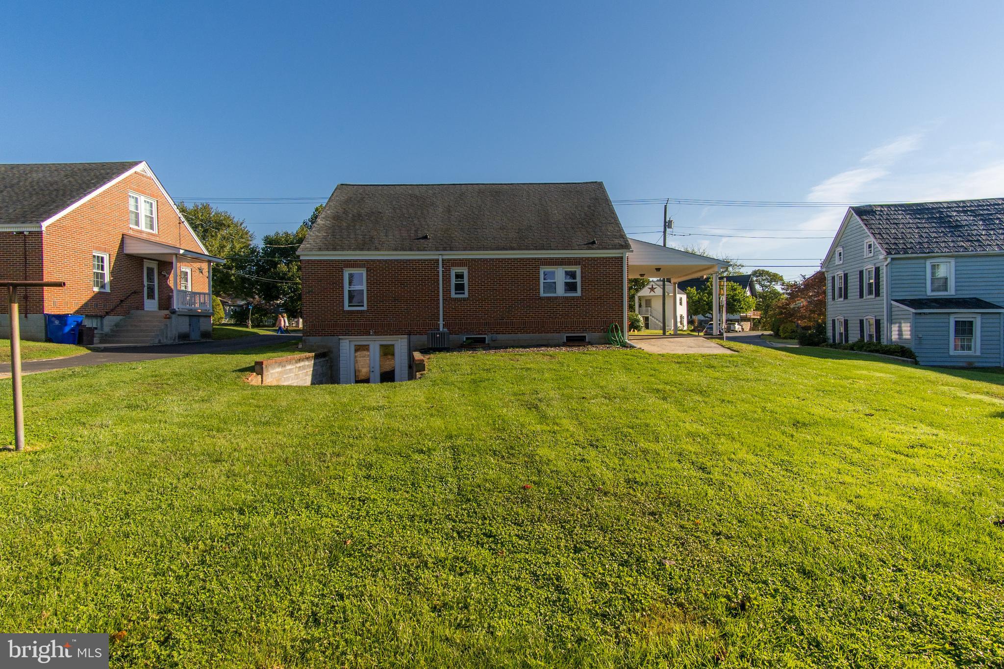 MYERSVILLE - Residential Lease