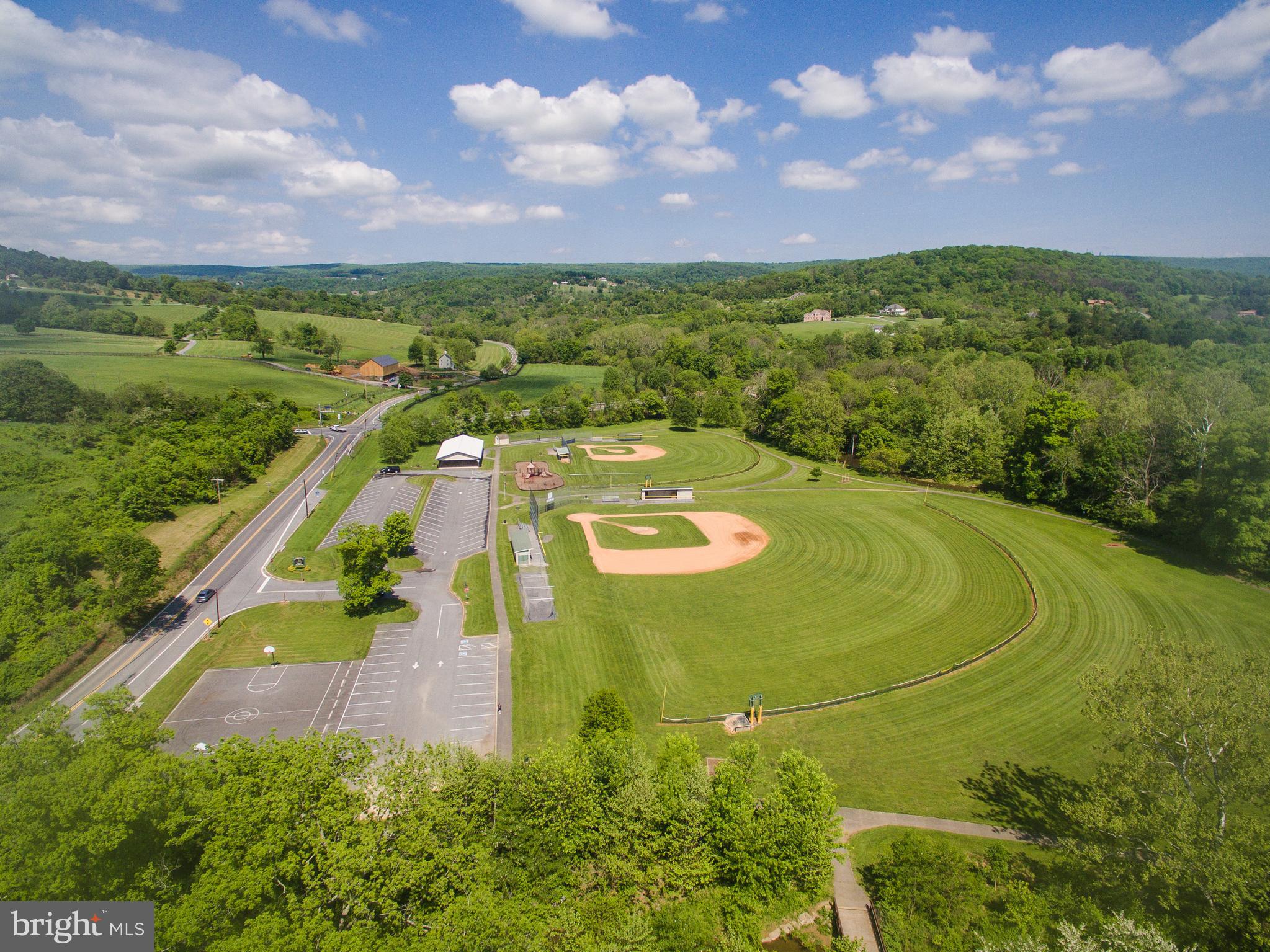 MYERSVILLE - Residential Lease