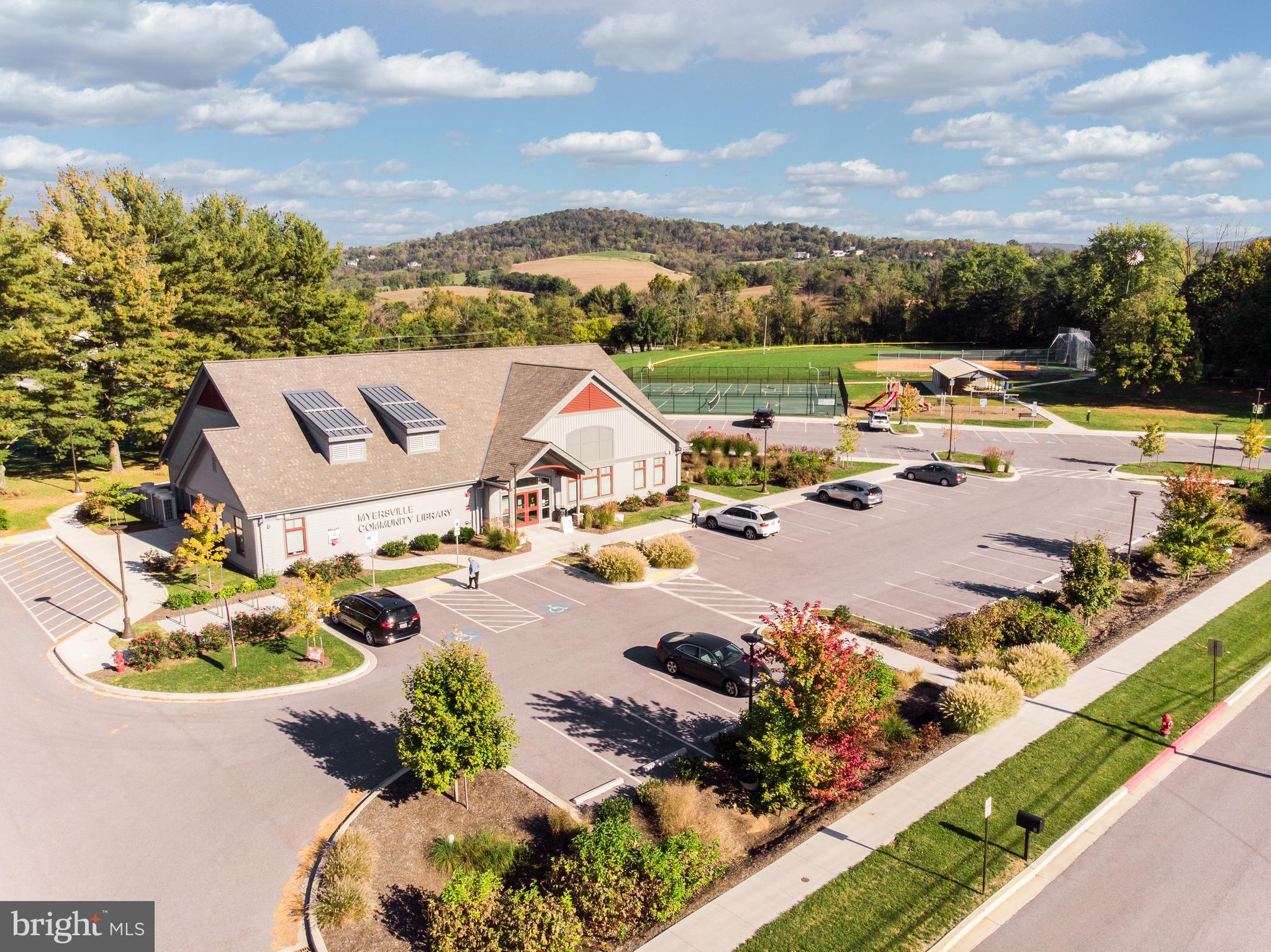 MYERSVILLE - Residential Lease