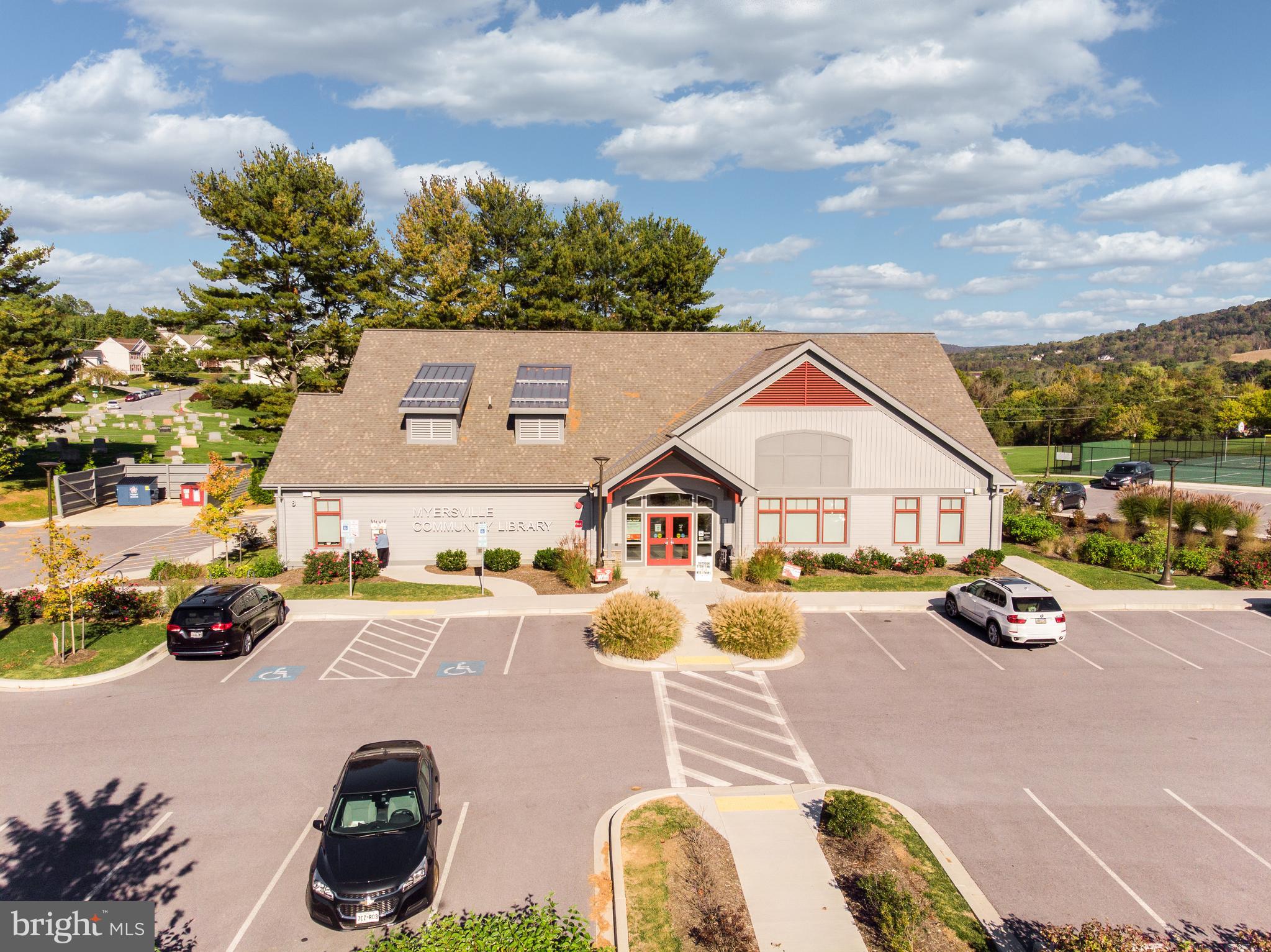 MYERSVILLE - Residential Lease