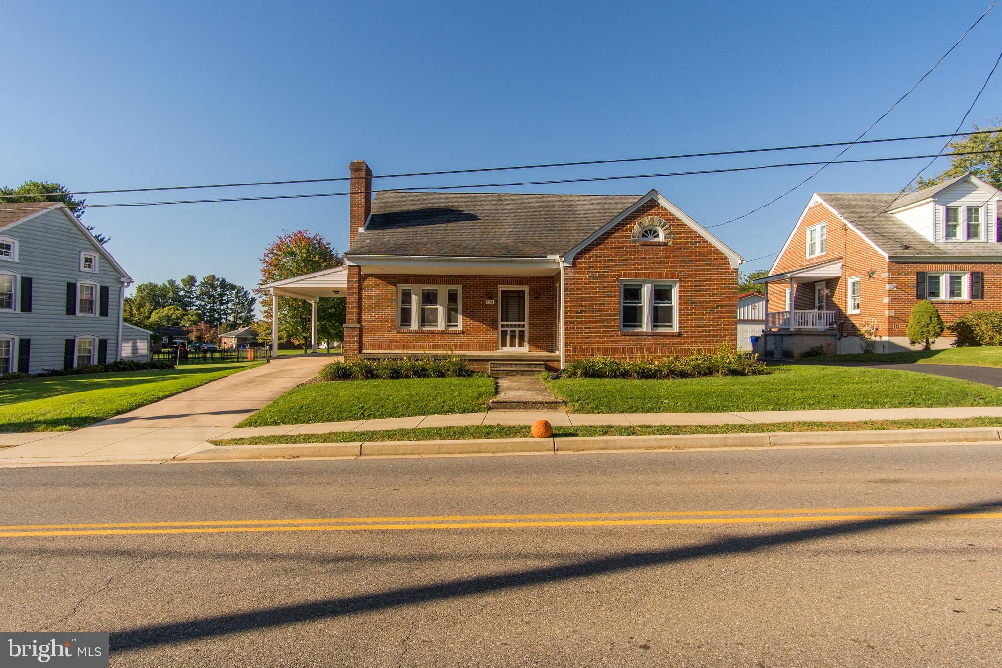 MYERSVILLE - Residential Lease