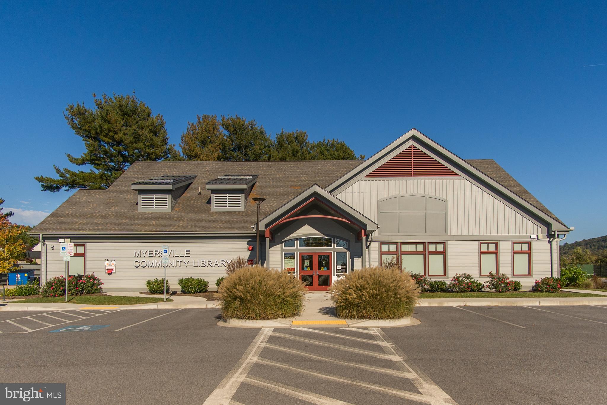 MYERSVILLE - Residential Lease