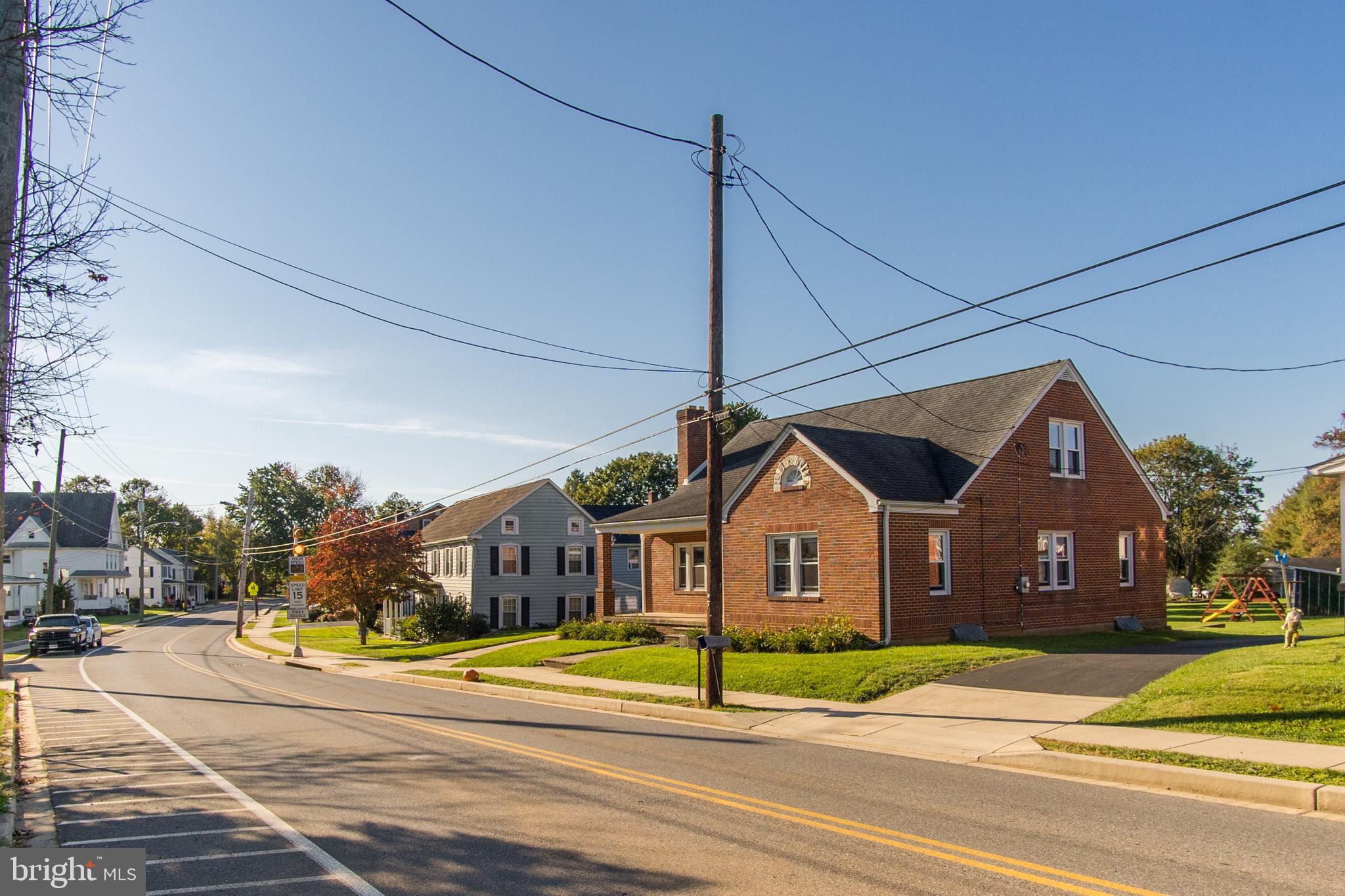 MYERSVILLE - Residential Lease