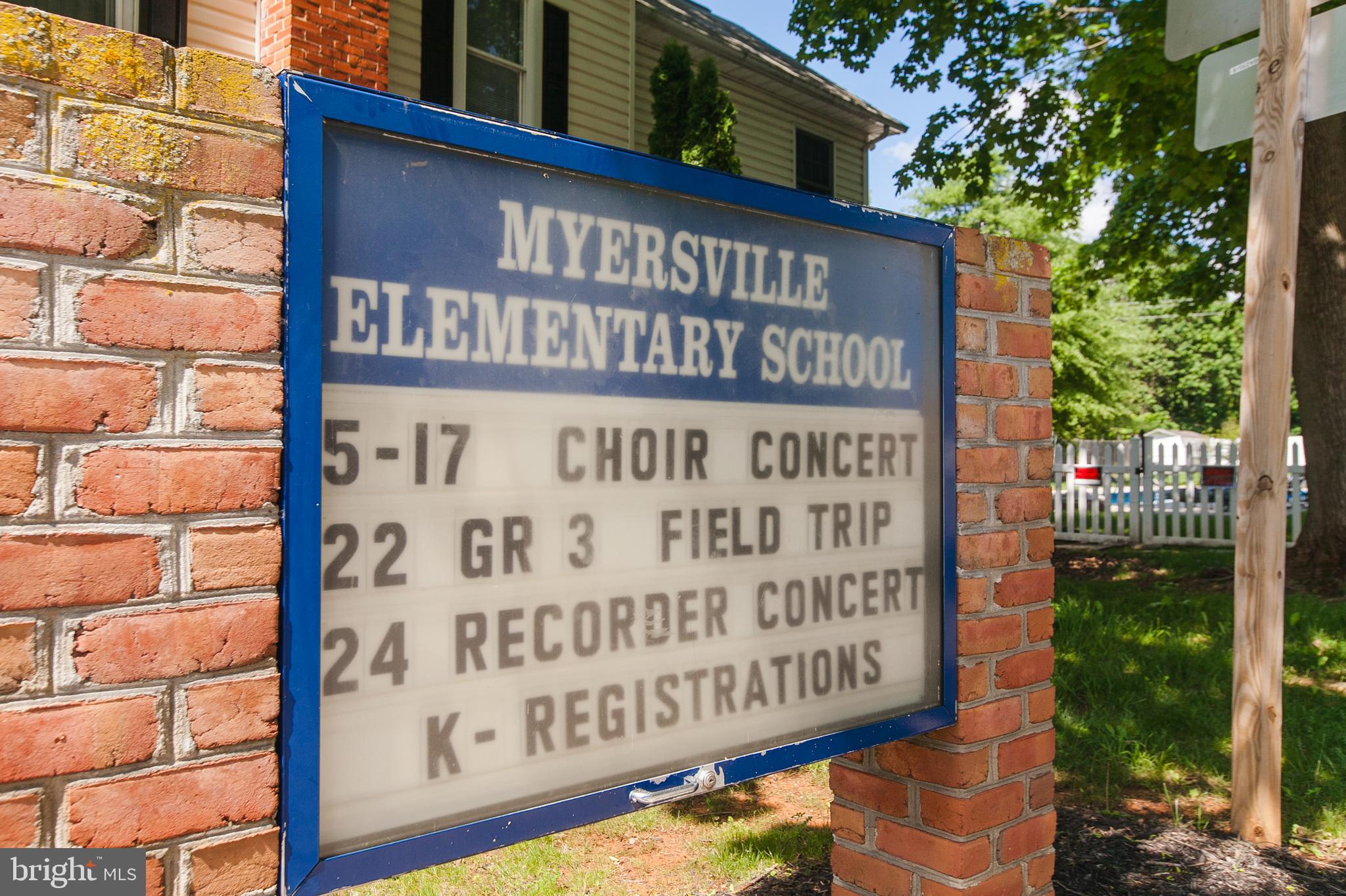 MYERSVILLE - Residential Lease