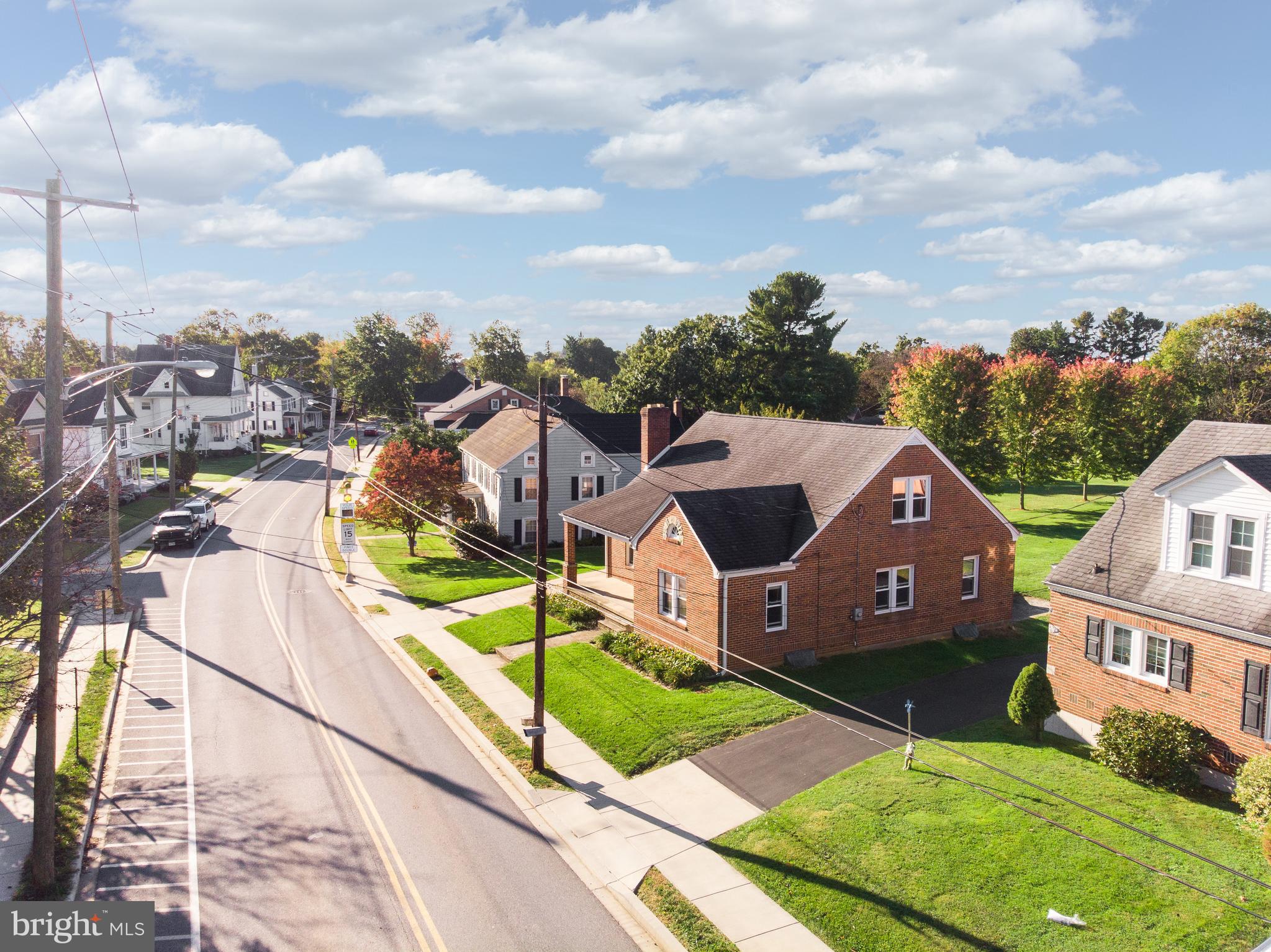 MYERSVILLE - Residential Lease