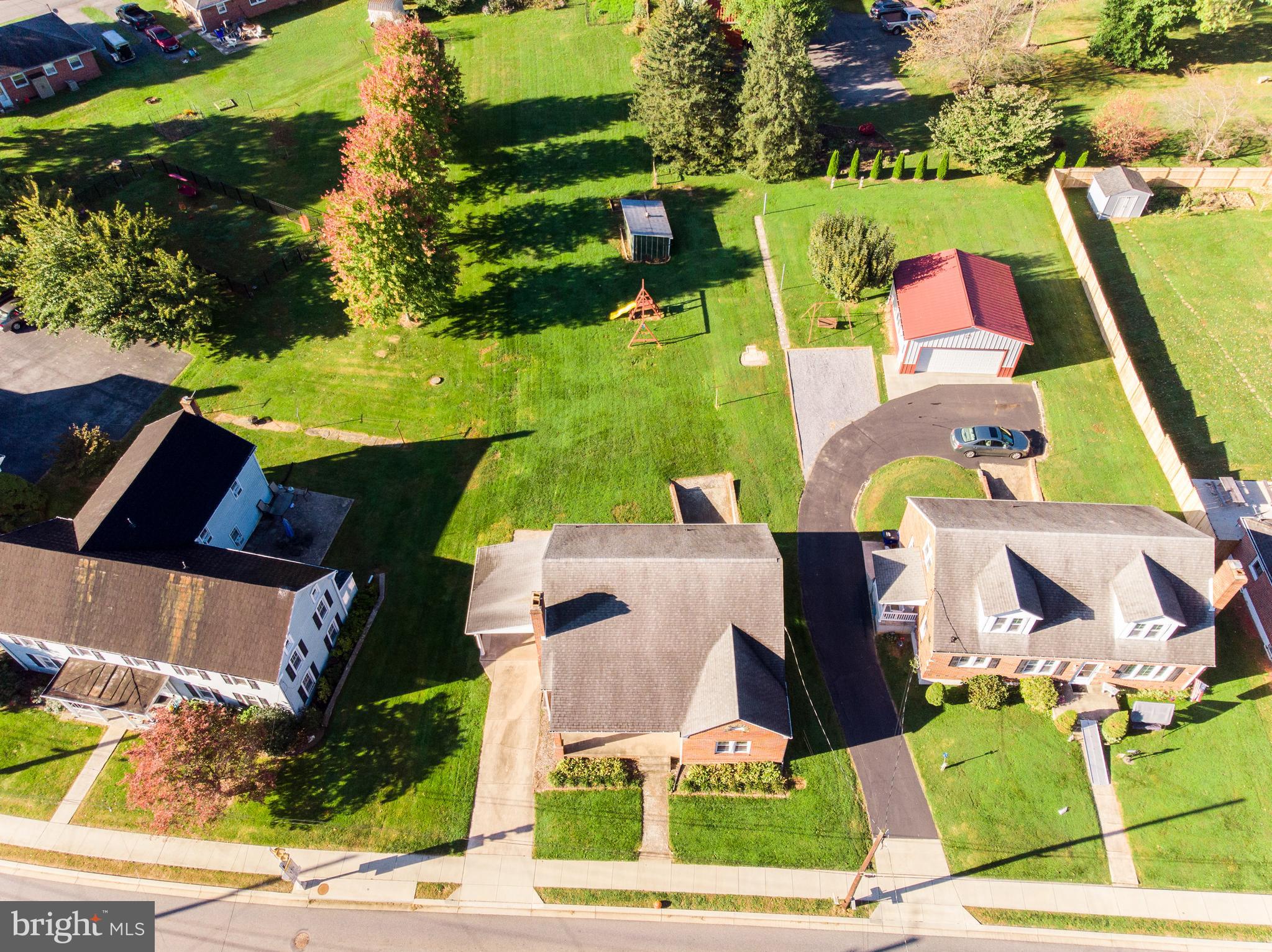 MYERSVILLE - Residential Lease