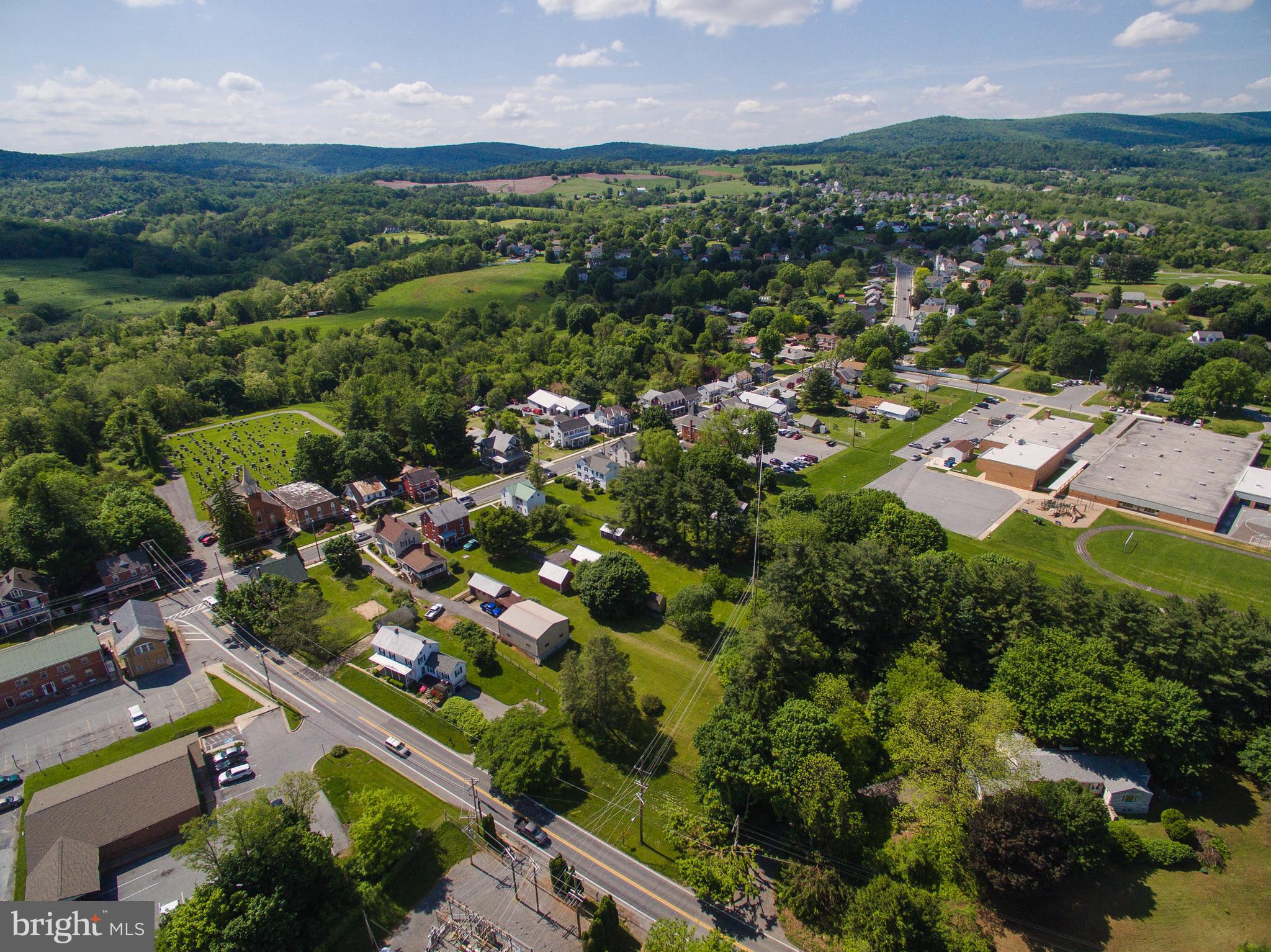 MYERSVILLE - Residential Lease